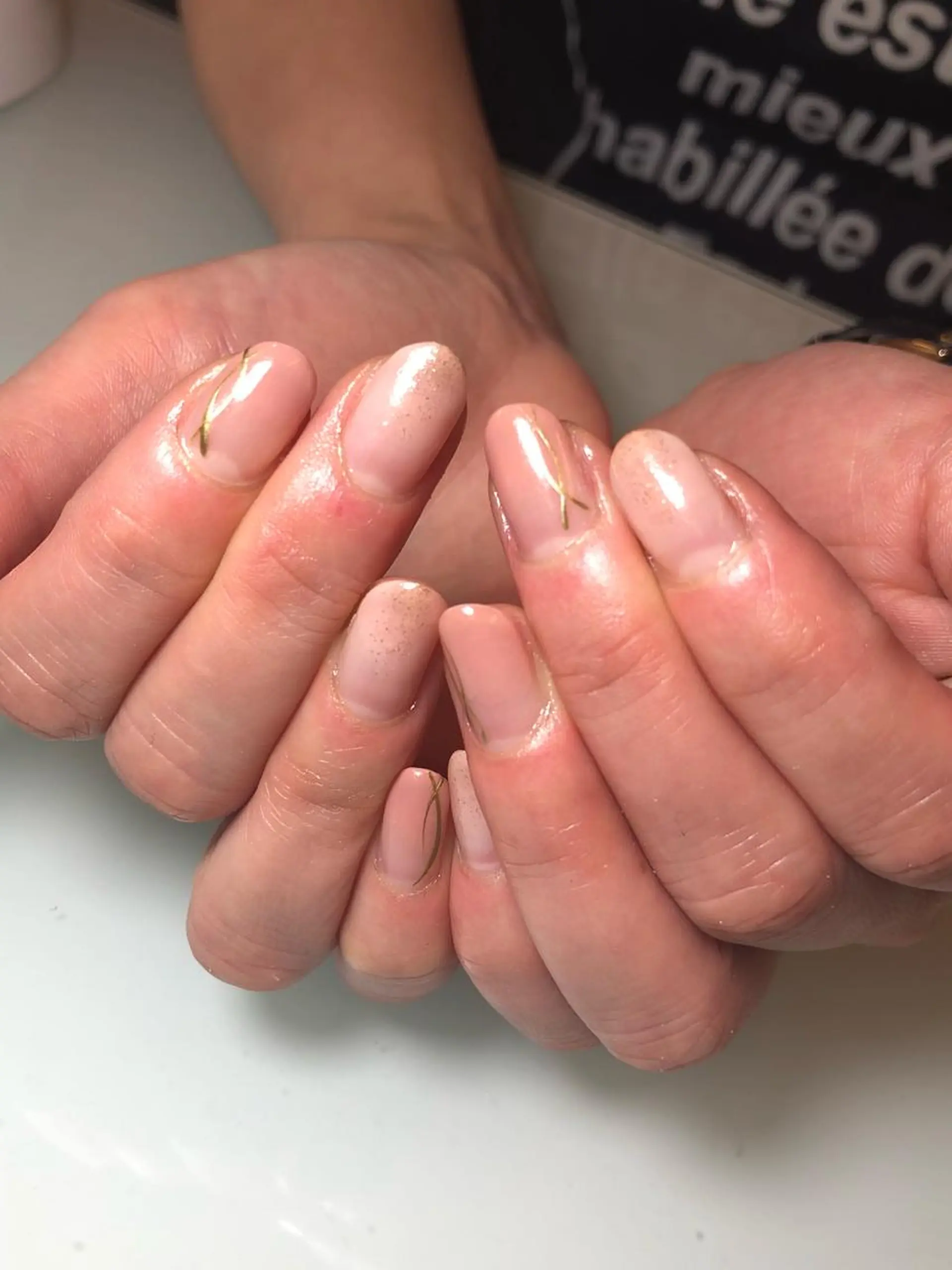 ネイル M nail はやまうららのネイルデザイン