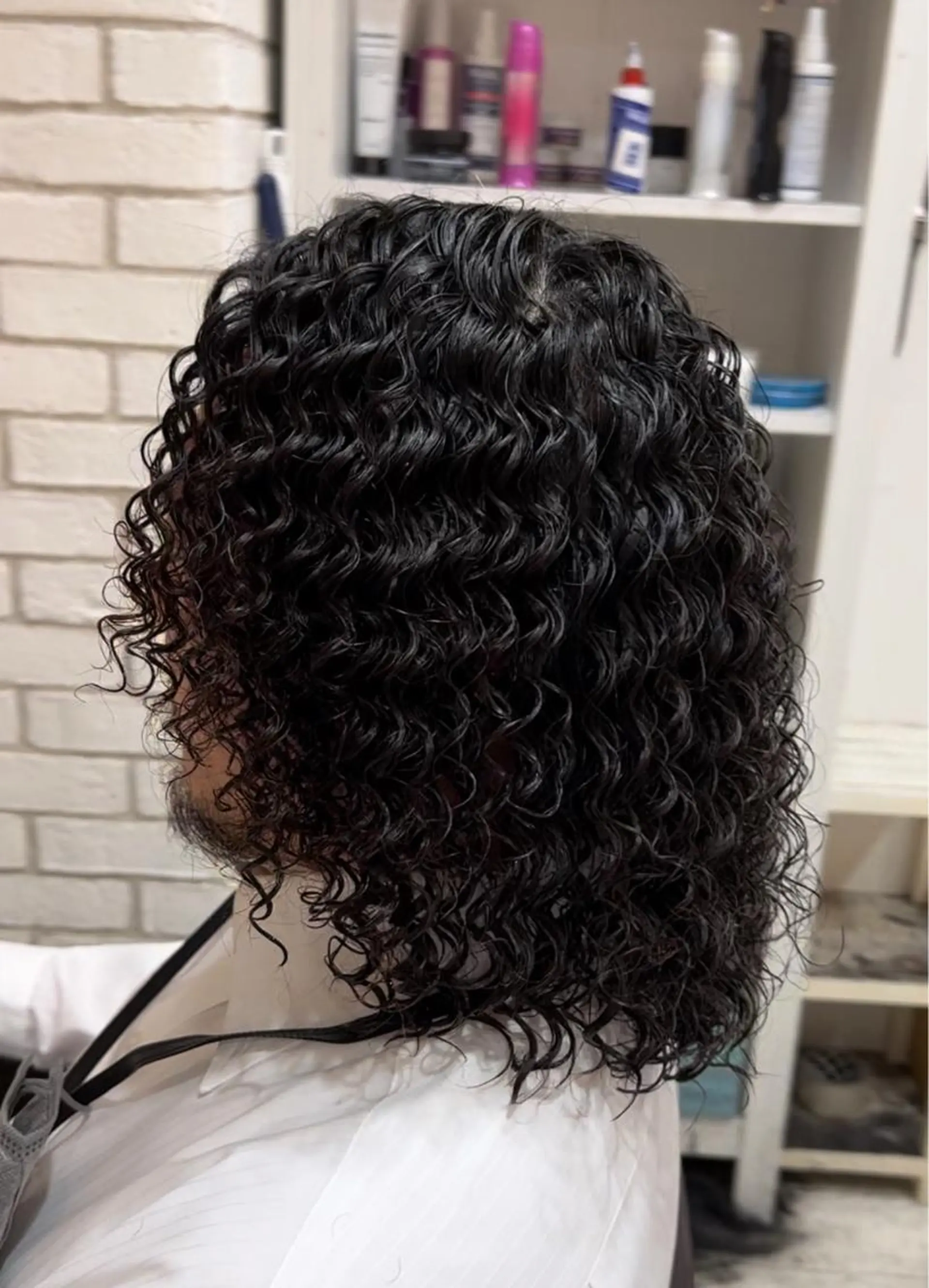 パーマ メンズ 💈men's💈 satoru中目黒のヘアスタイル