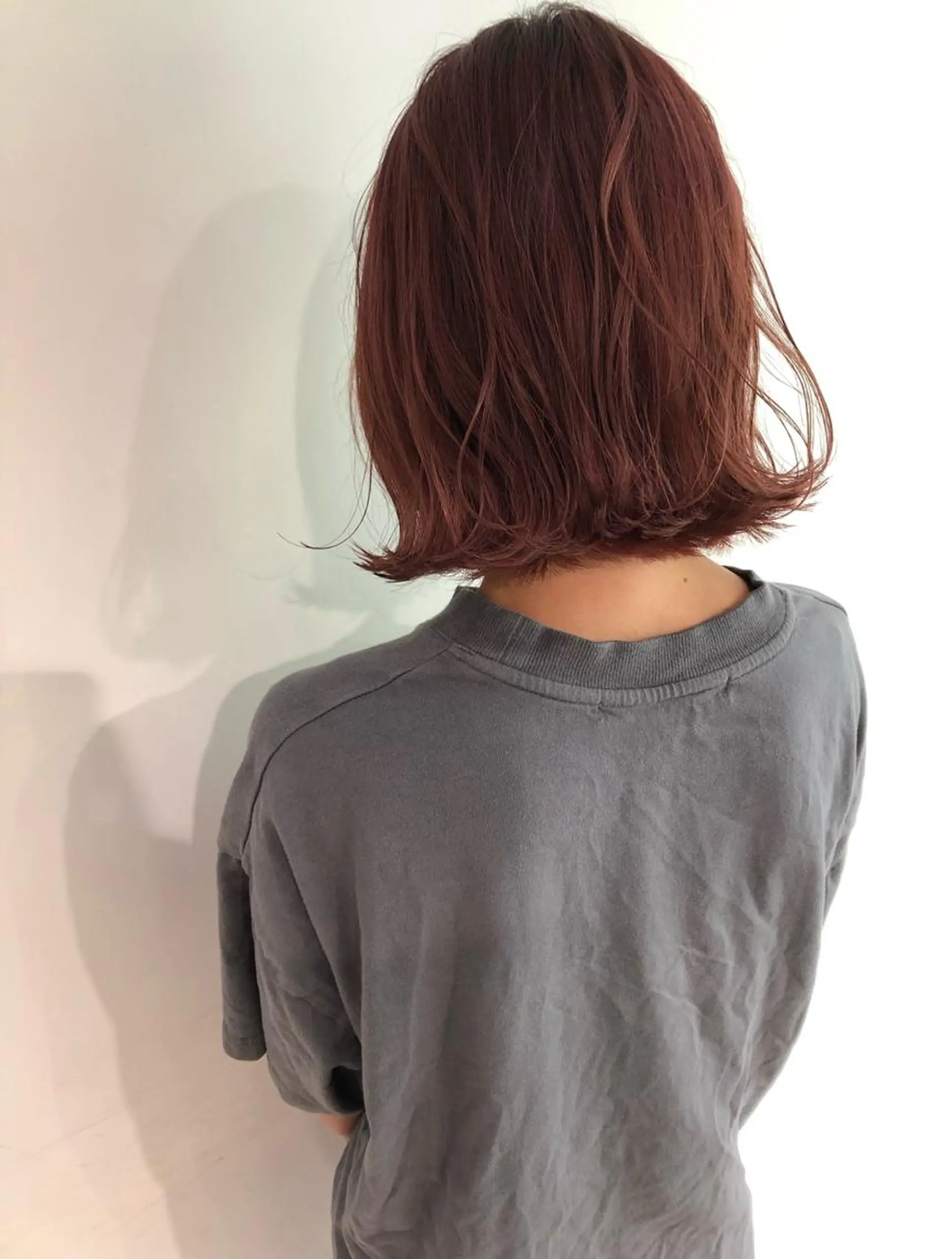 ミディアム カラー 🎀トレンドヘア🎀 MIKUのヘアスタイル