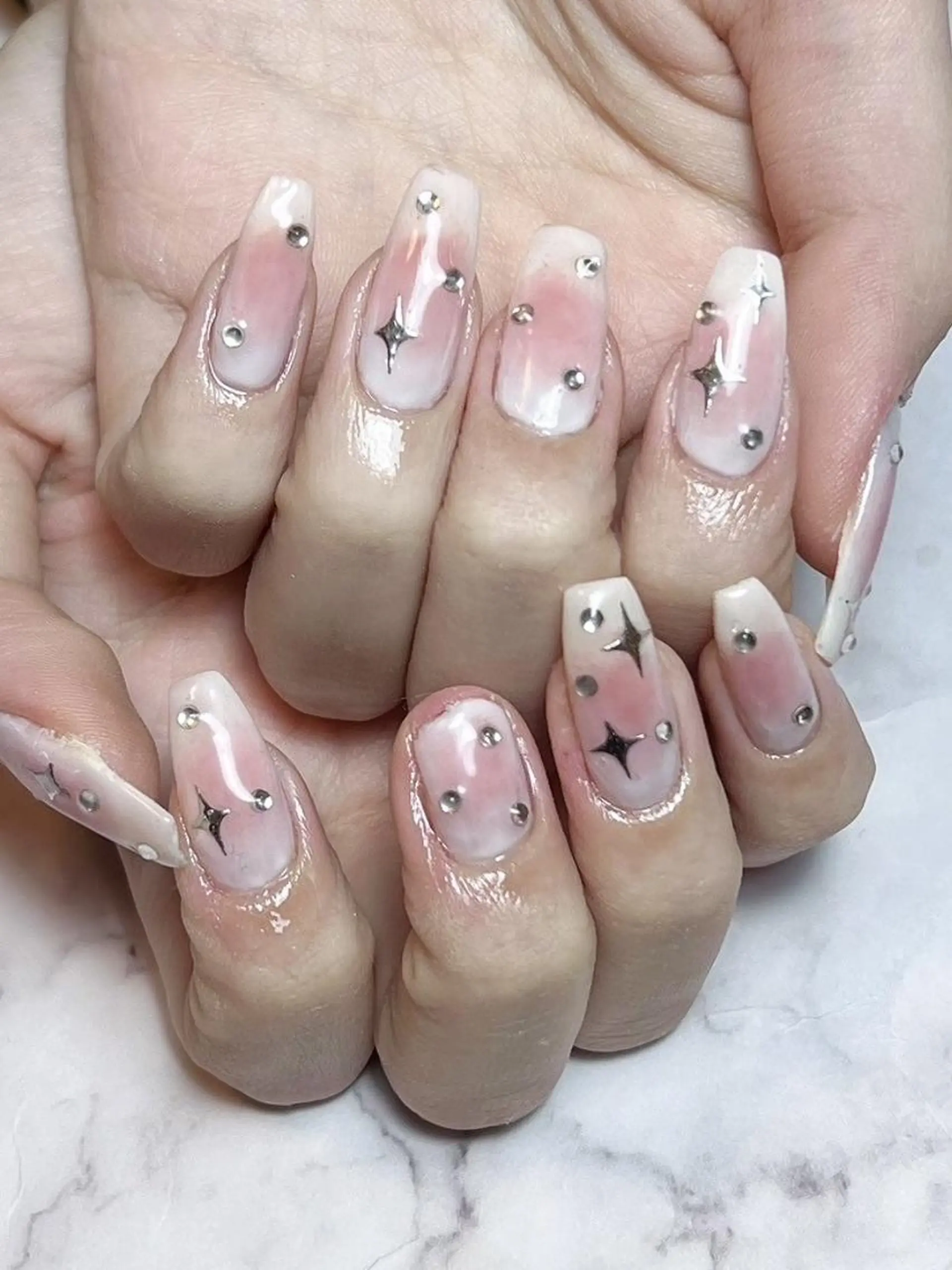 ネイル 🩵Yun nail Salon 🩵のネイルデザイン