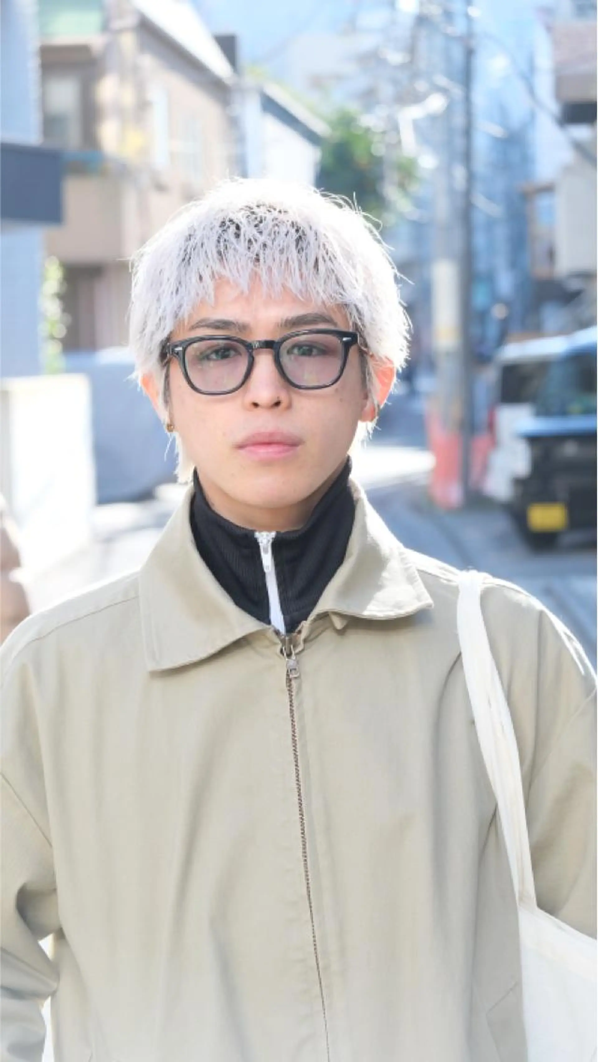メンズ 【メンズカット】新村 拓優のヘアスタイル