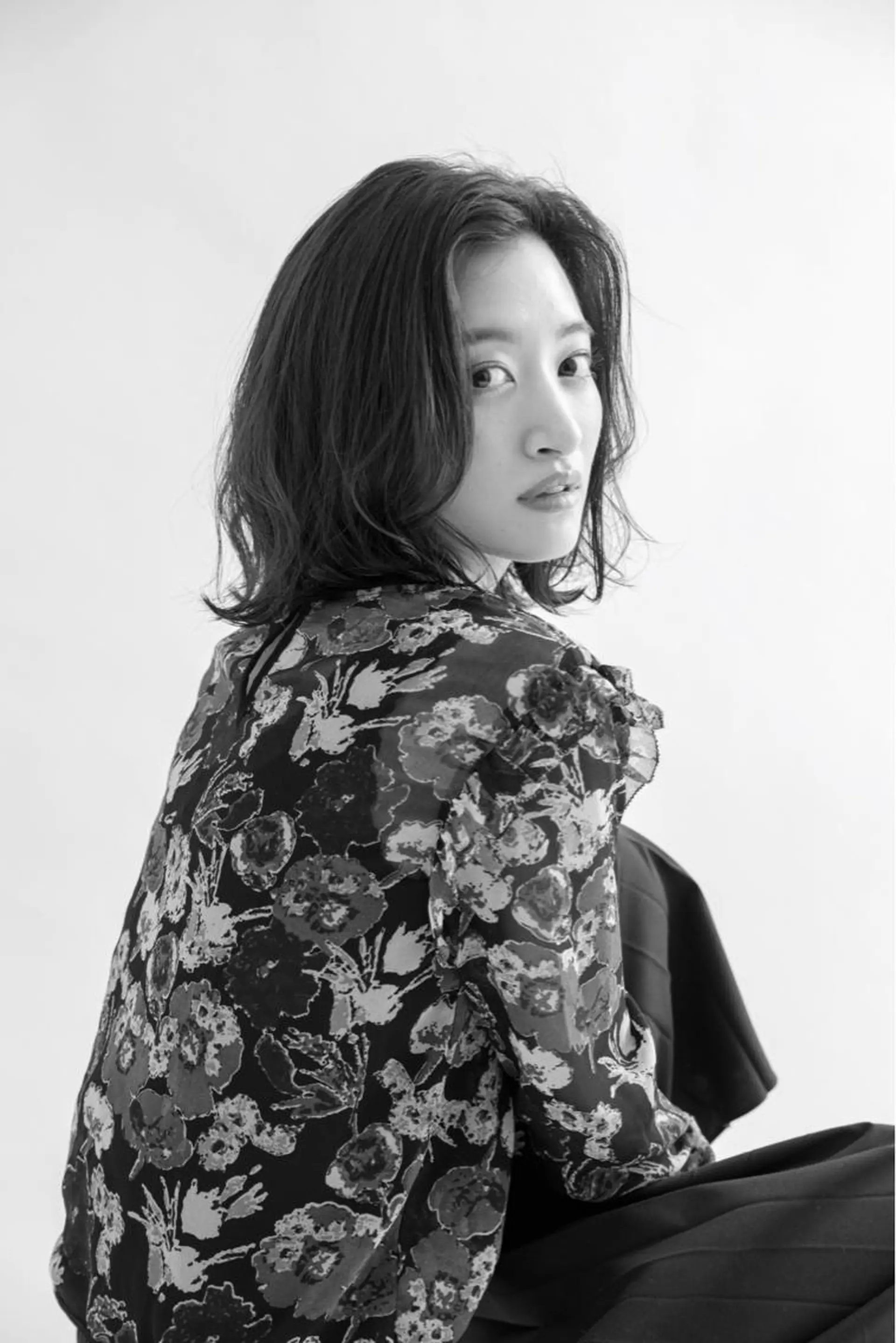 ミディアム カラー ヘアアレンジ マツエク・マツパ アイブロウ LANDSグループ ヘア&アイサロンのマツエク・マツパデザイン