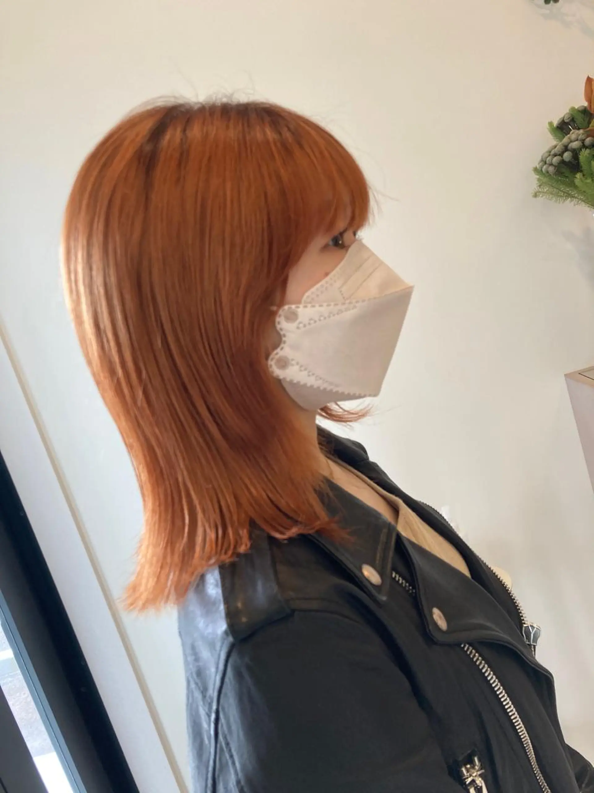 カラー ヘアカラー 加藤 明香里のヘアスタイル