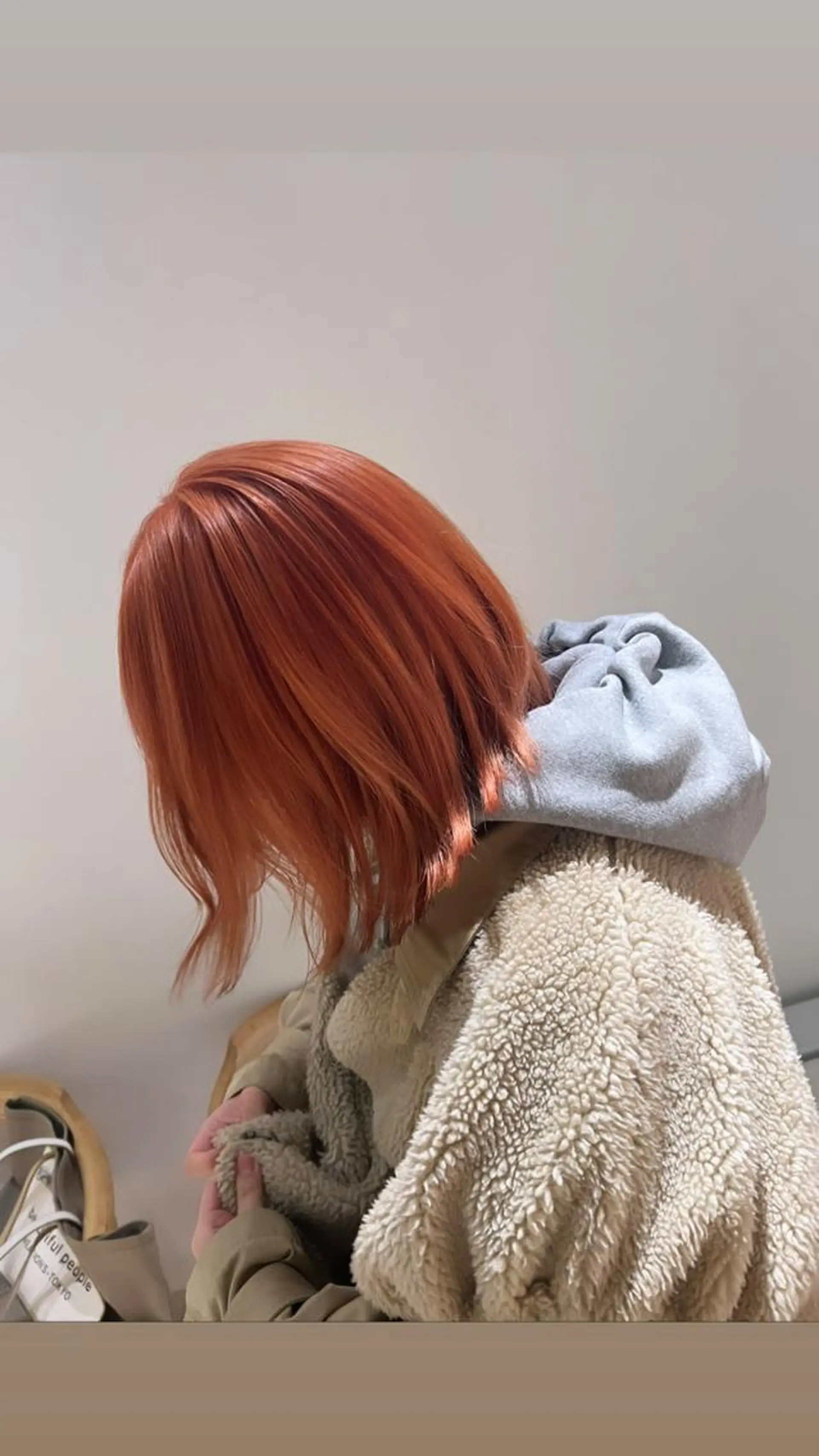 ミディアム GO TO DAY 渋谷モディ店所属・艶髪 mayuka💖のヘアスタイル