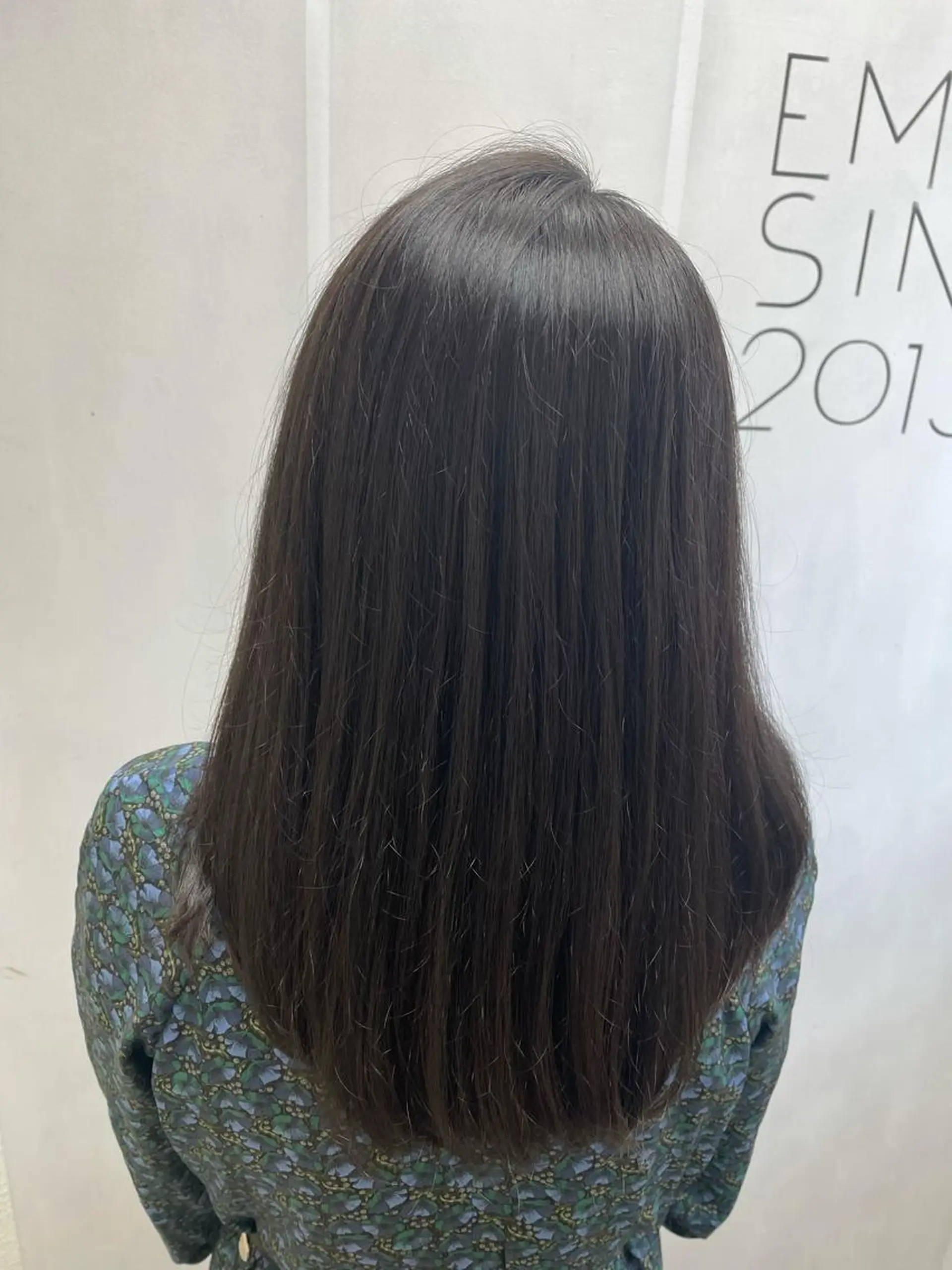 ロング ハイライト 前田リサコ🌹 ✨艶髪職人のヘアスタイル