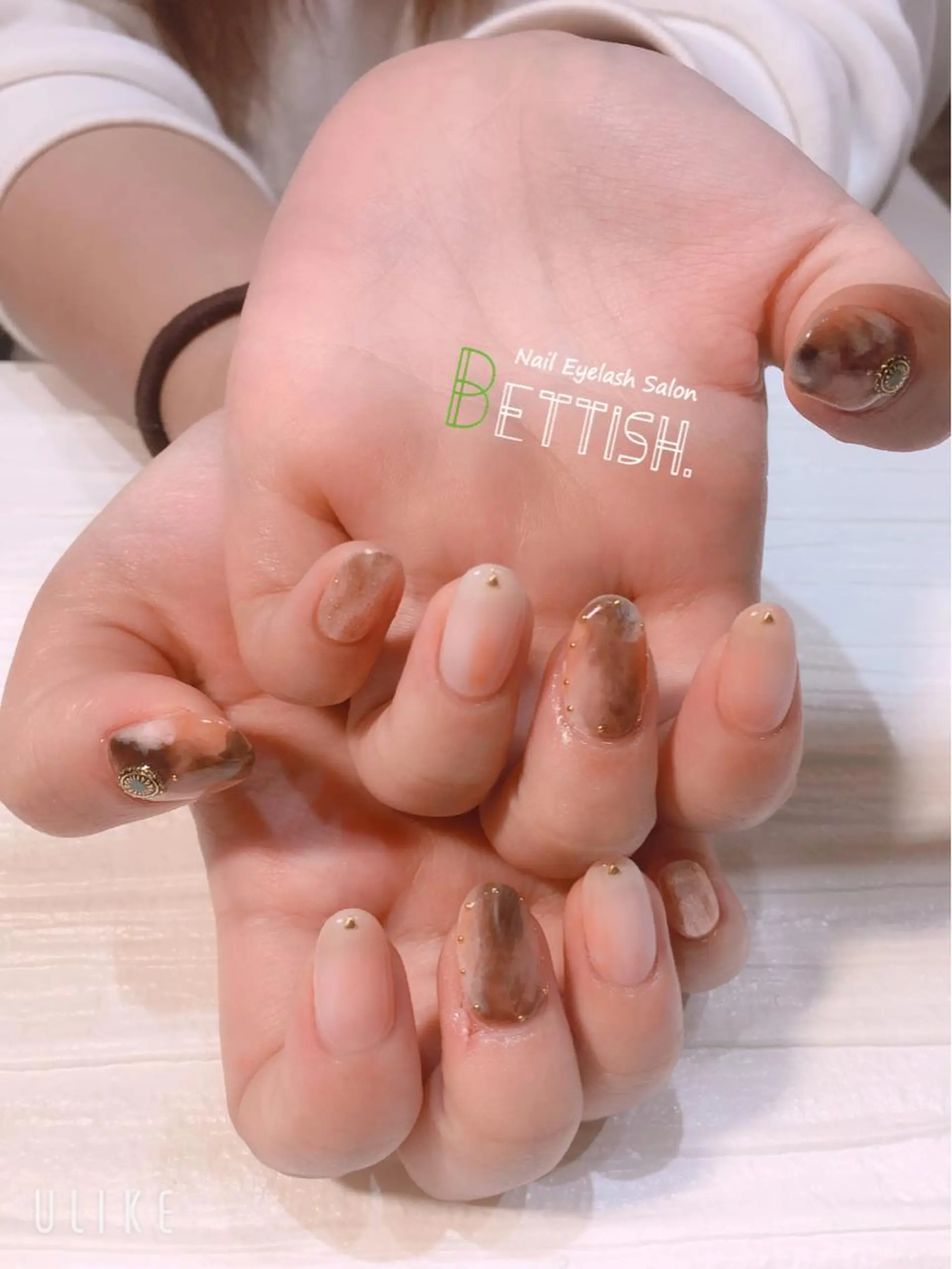 ネイル BETTISH. KUMIKO☺︎︎のネイルデザイン