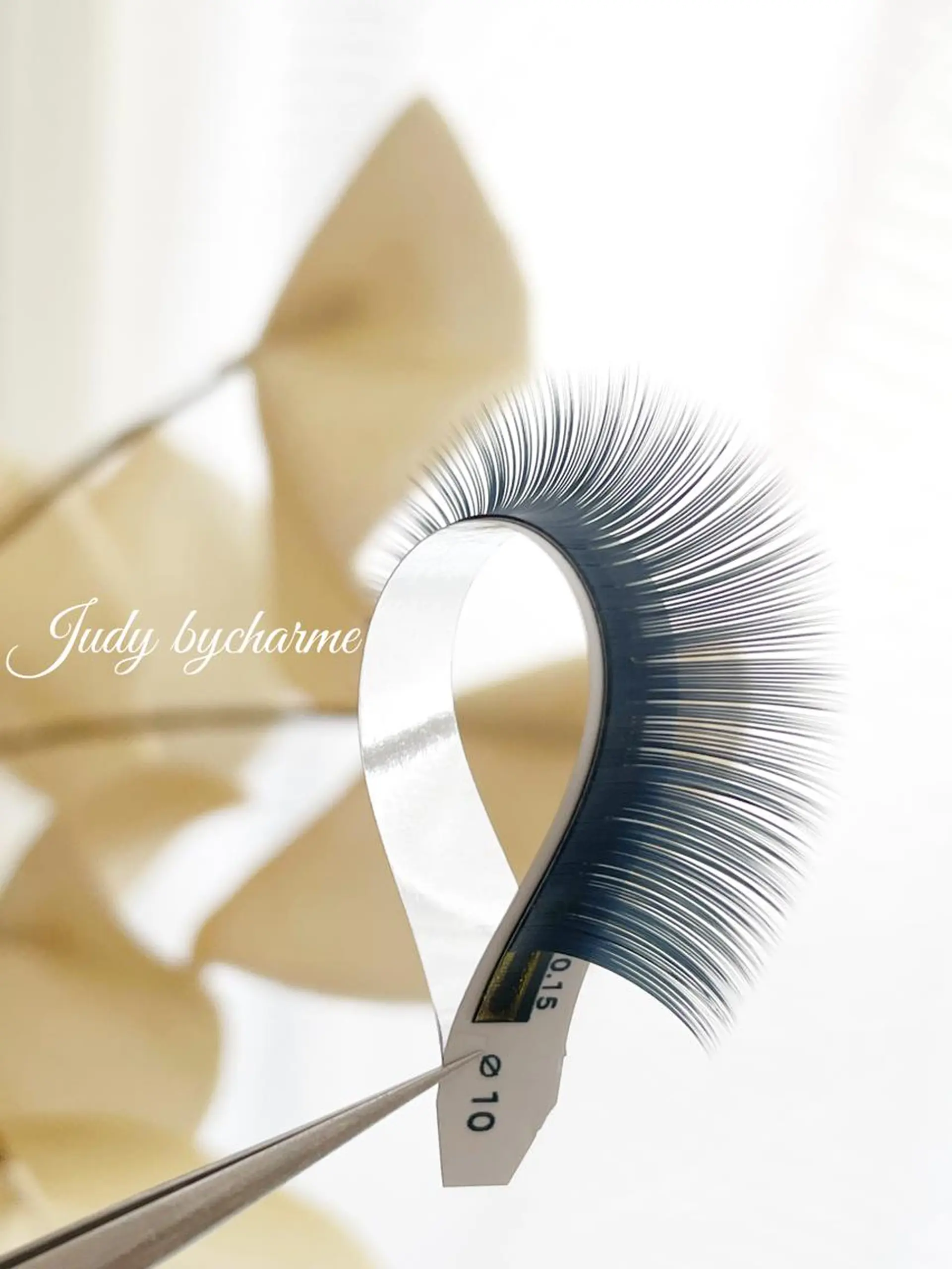 マツエク・マツパ 付け放題 フラットラッシュ パリジェンヌラッシュリフト セーブル マツエク Judy by charmeのマツエク・マツパデザイン