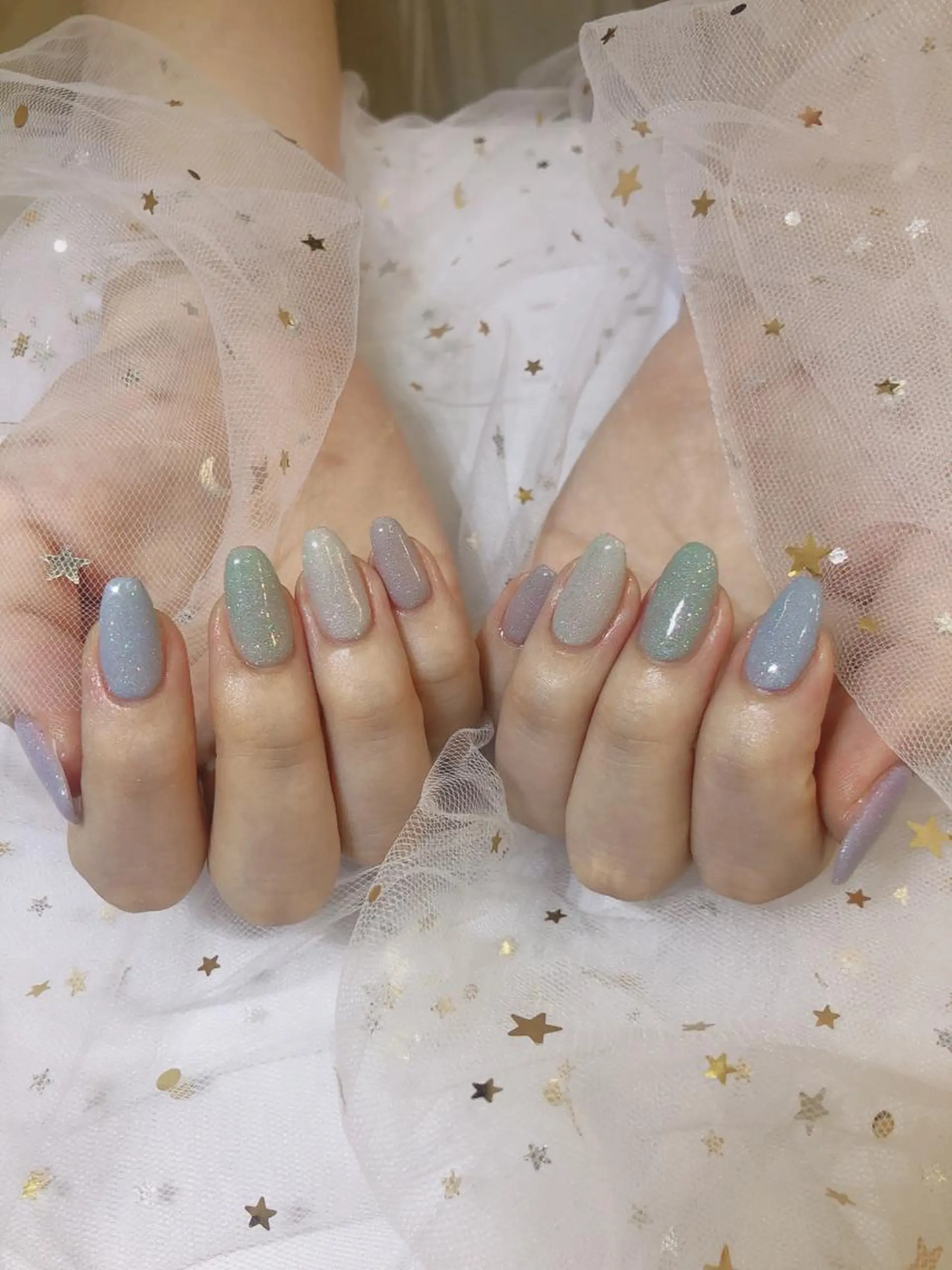 ネイル Nail&Eye lash Nanaのネイルデザイン