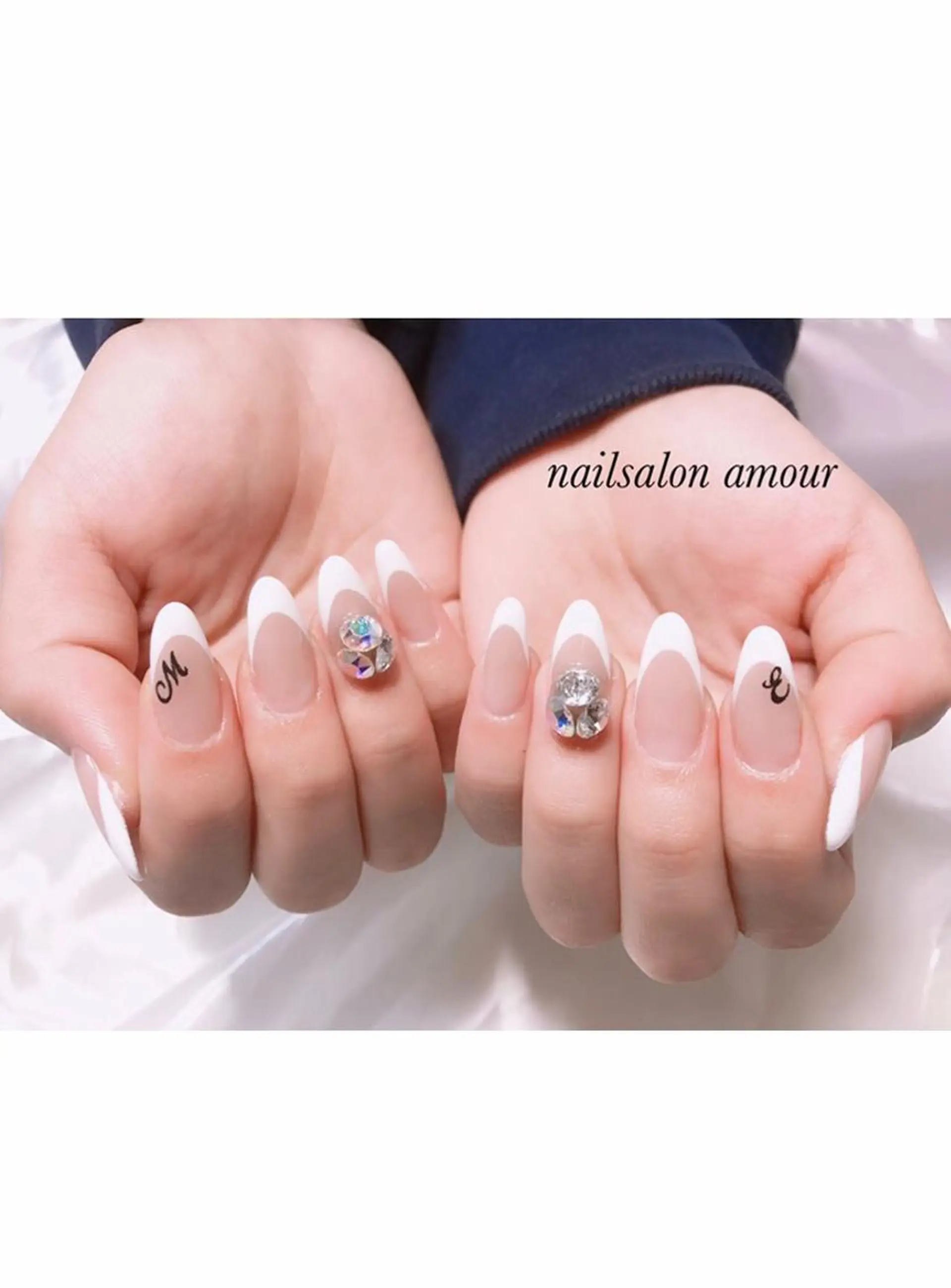 ネイル nailsalon ♡amour♡のネイルデザイン