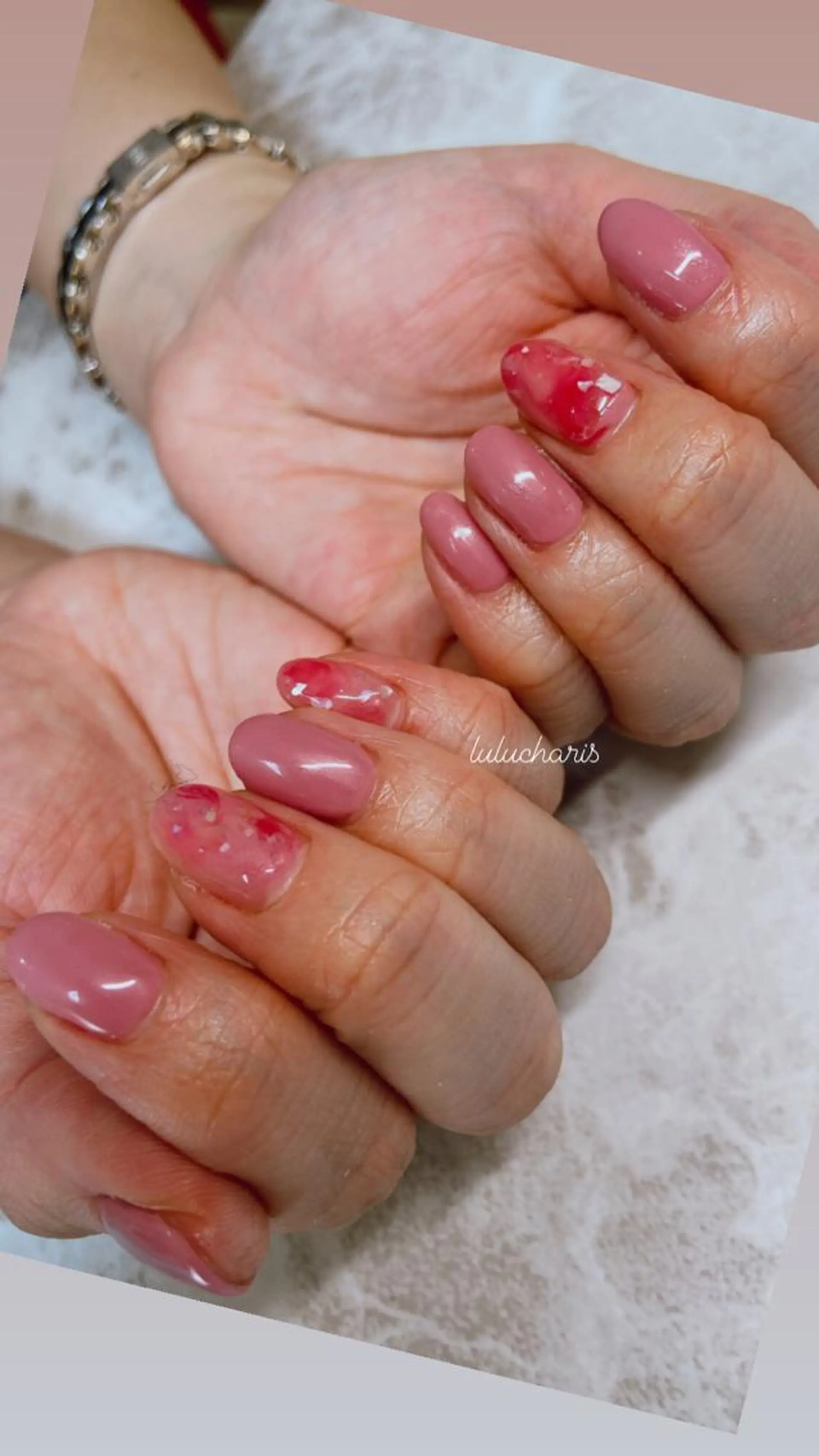 ネイル Lulu charisu所属・lulucharis nailのネイルデザイン