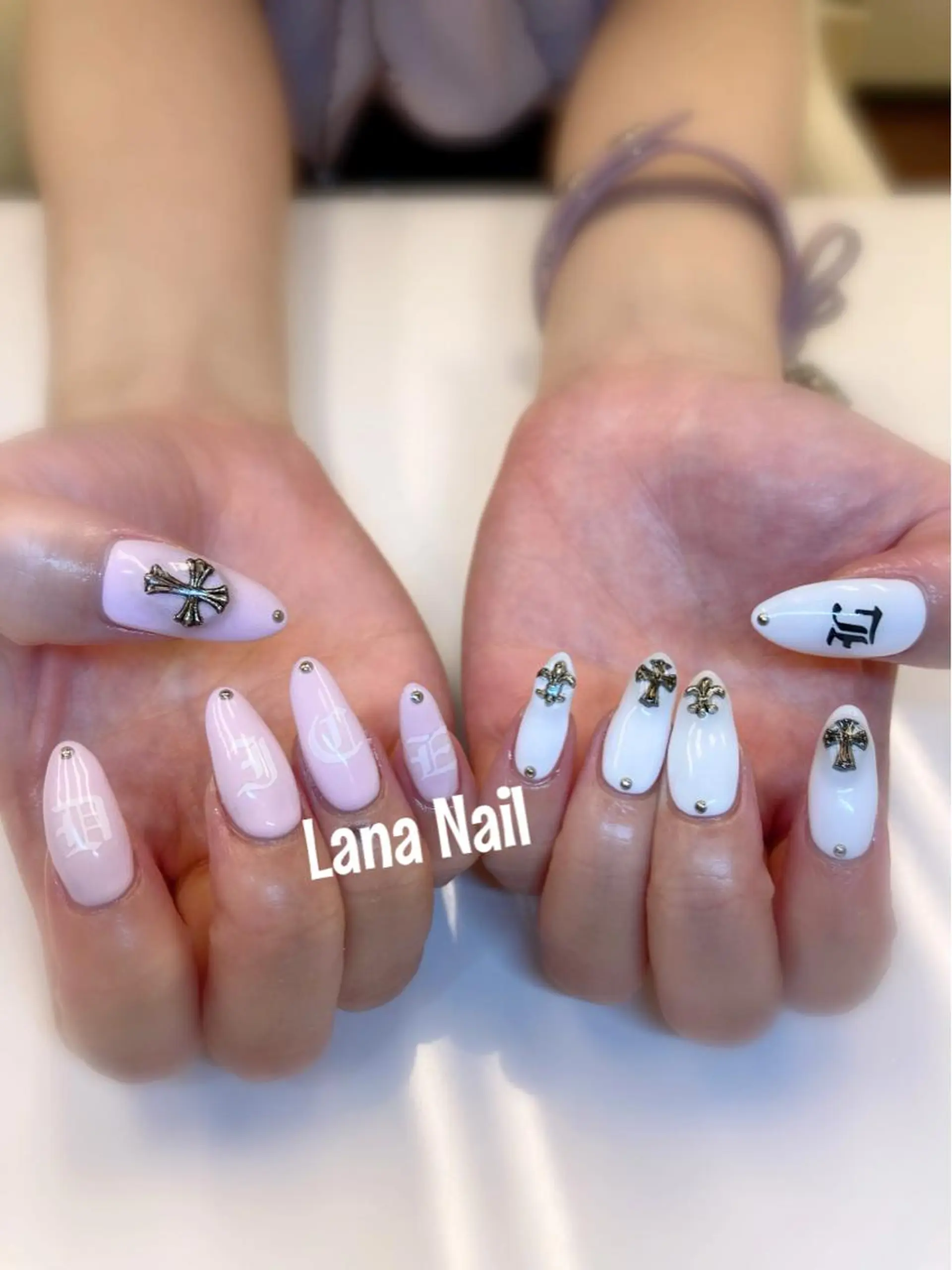 ネイル ジェルネイル Lana Nailのネイルデザイン