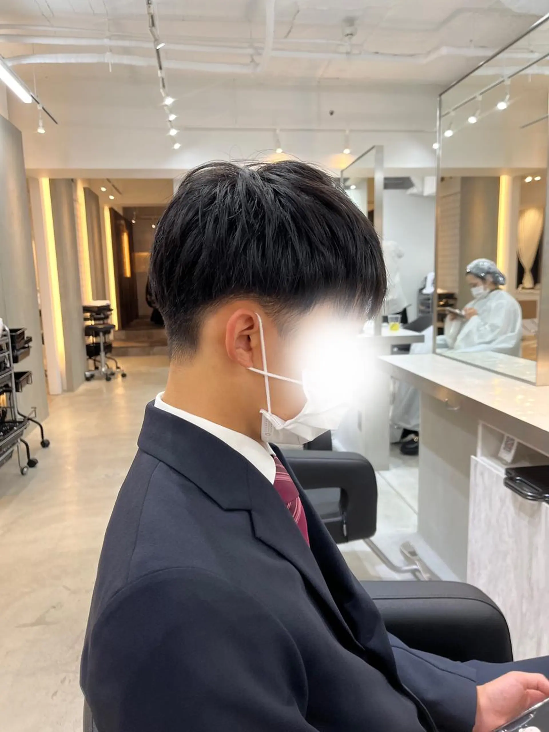 ショート Viot 銀座 樋口 桃佳のヘアスタイル