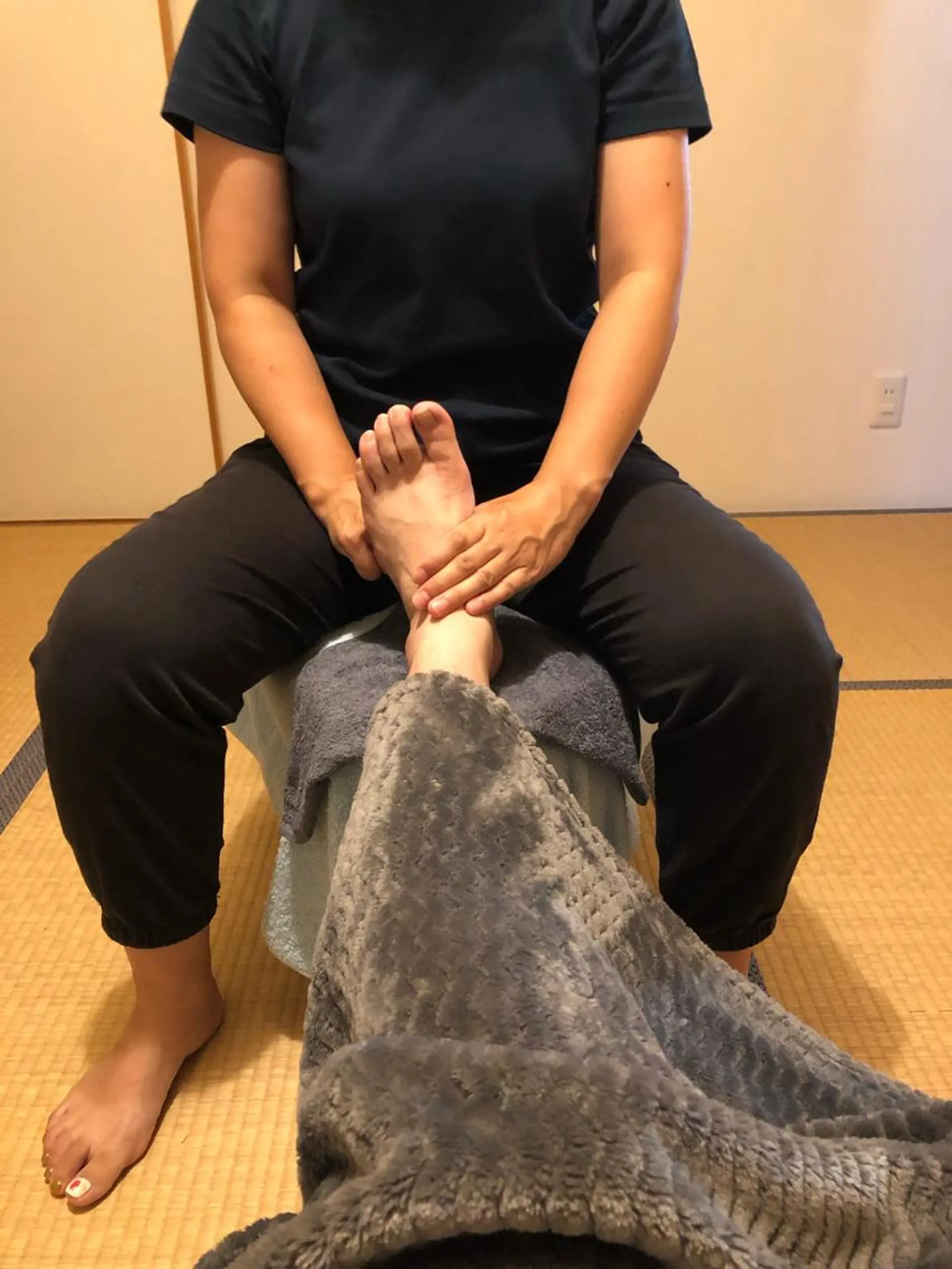 フットマ くぼいのエステ・リラクイメージ