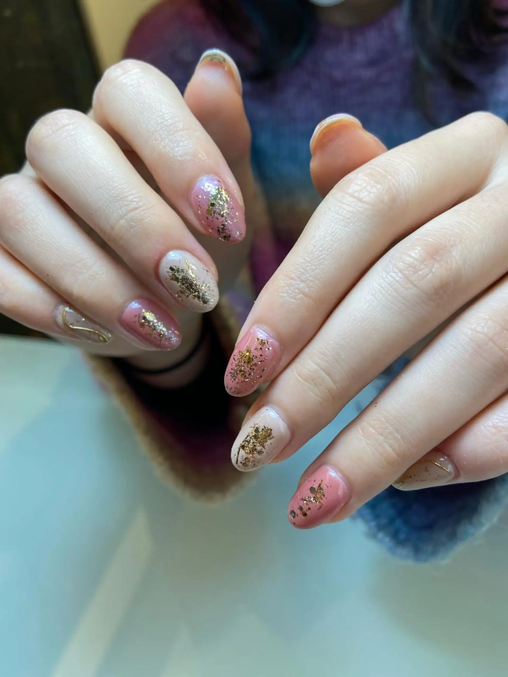 ネイル 🎀 D.d _nailのネイルデザイン