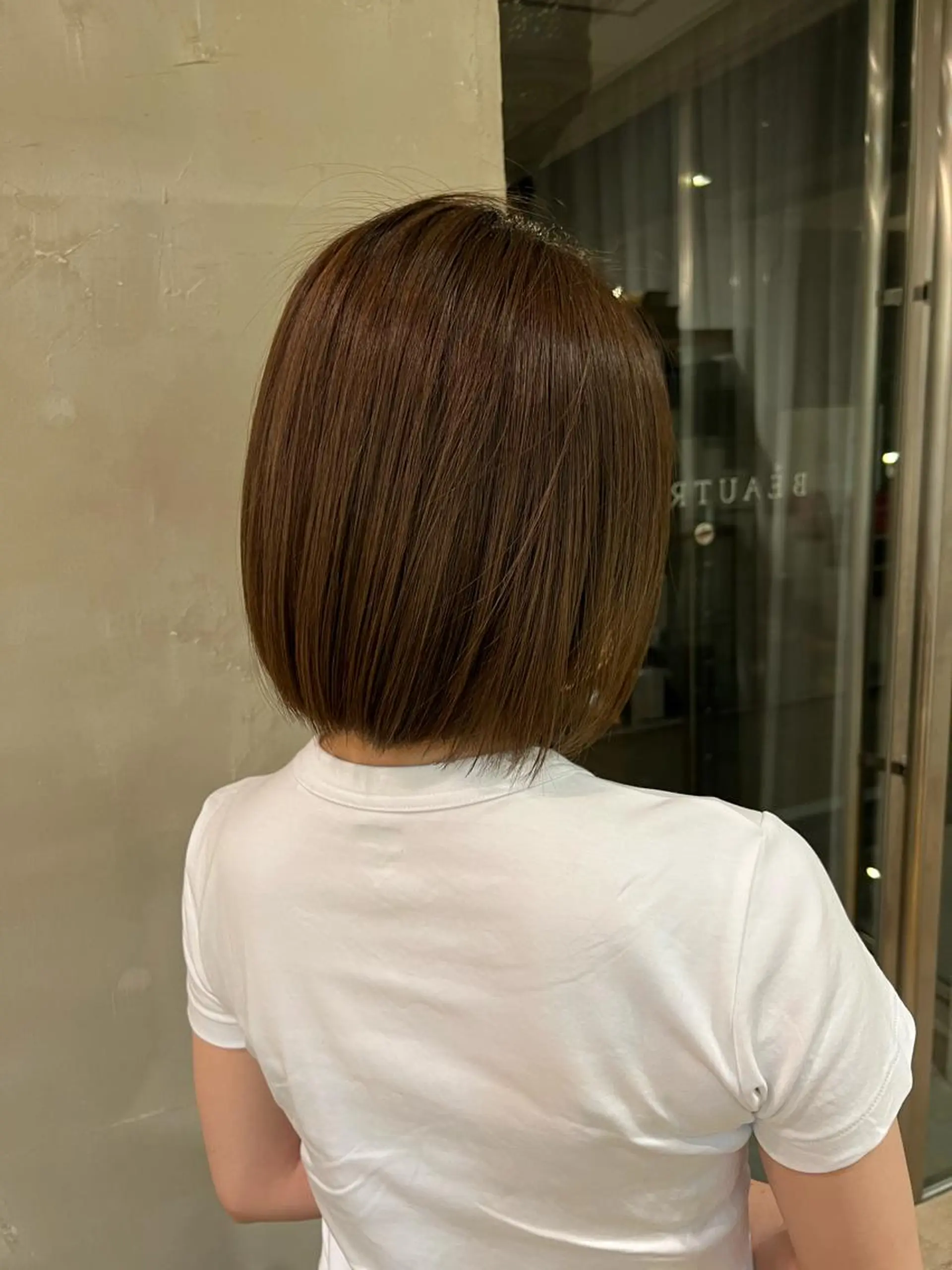 カラー カットモデル募集 🔥中浜　稜のヘアスタイル