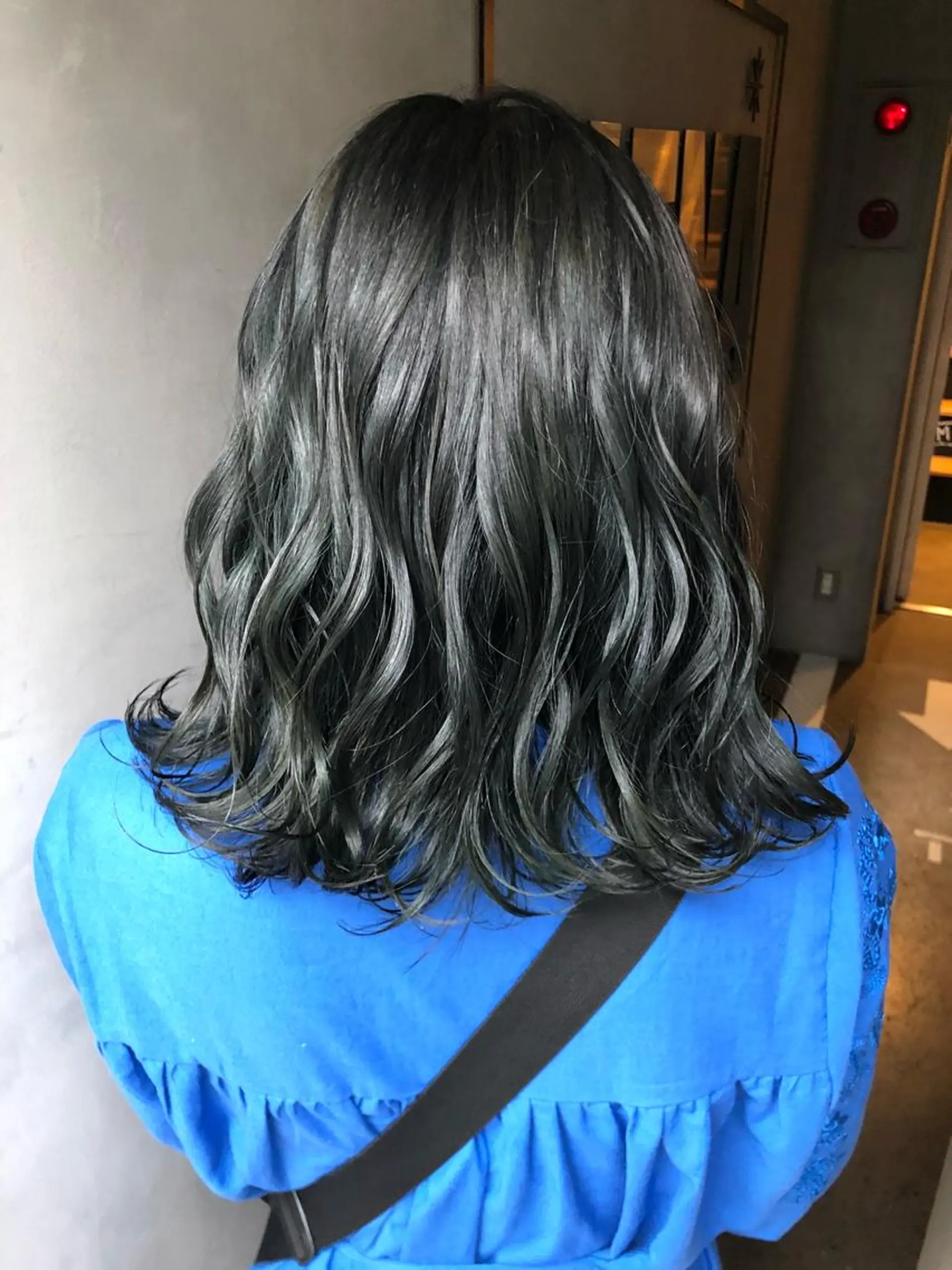 ミディアム みつゆ 表参道/原宿のヘアスタイル