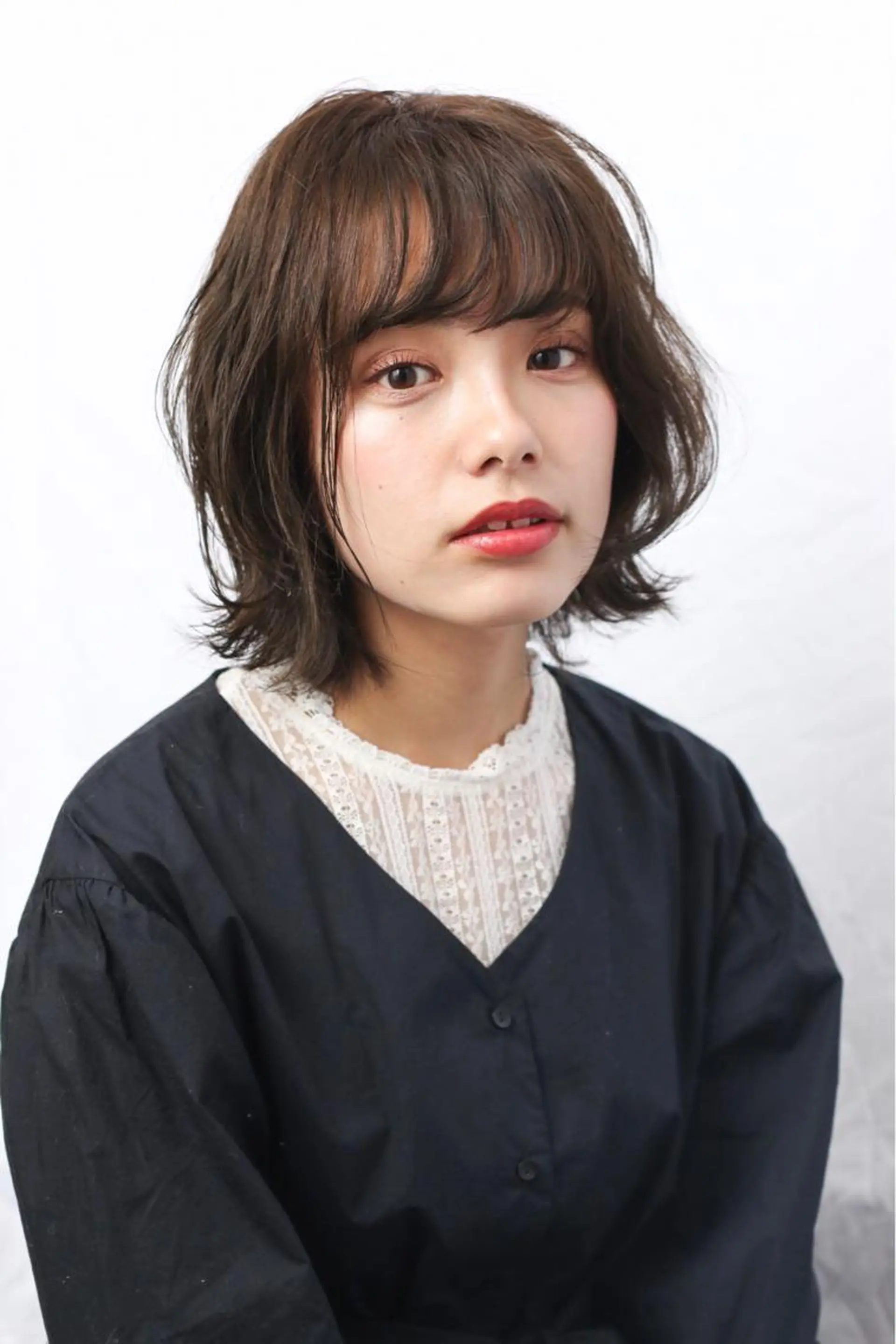 ショート 【似合わせカット】 松尾一気のヘアスタイル