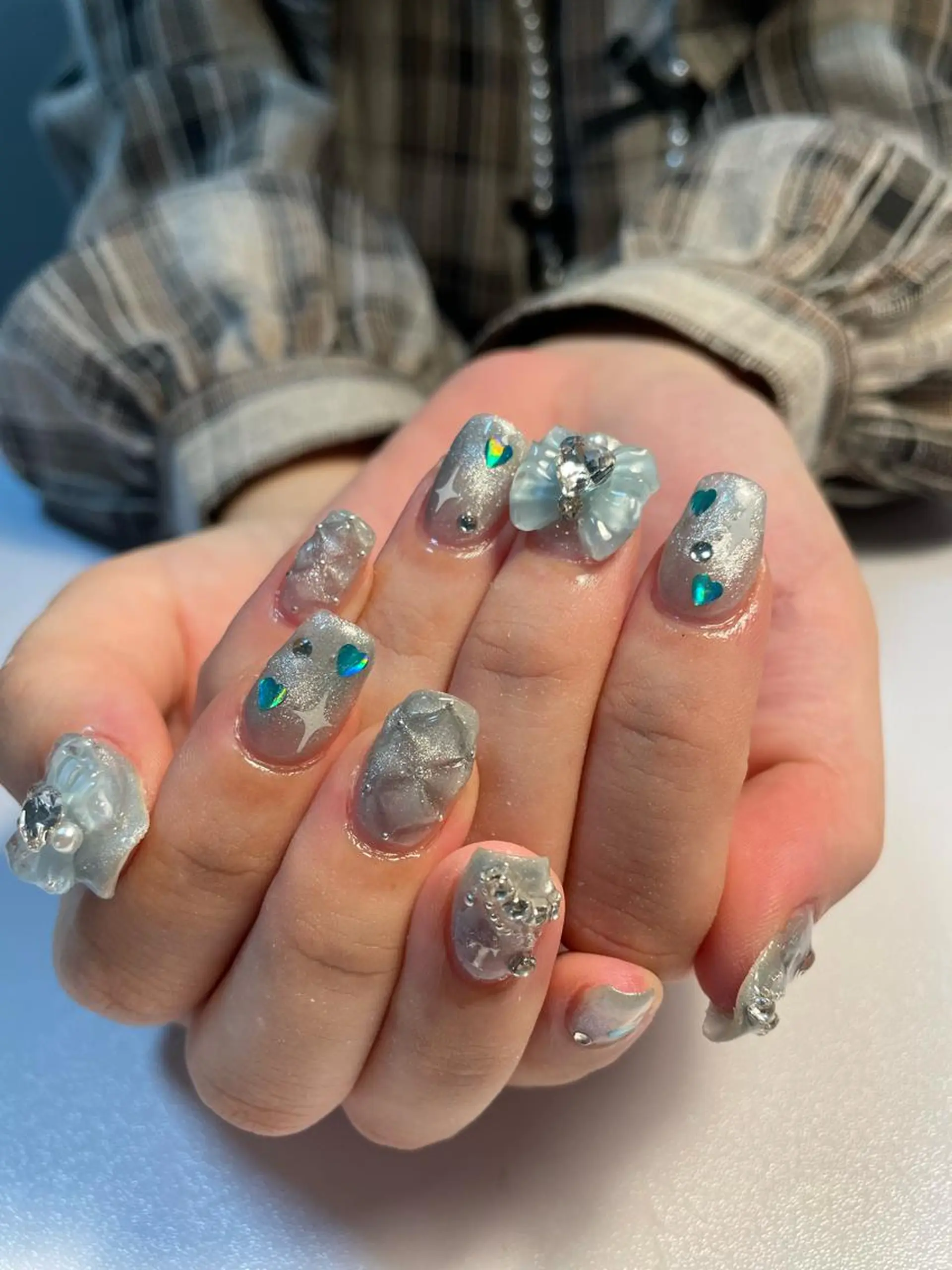 ネイル adorable 〈Kurumi〉のネイルデザイン