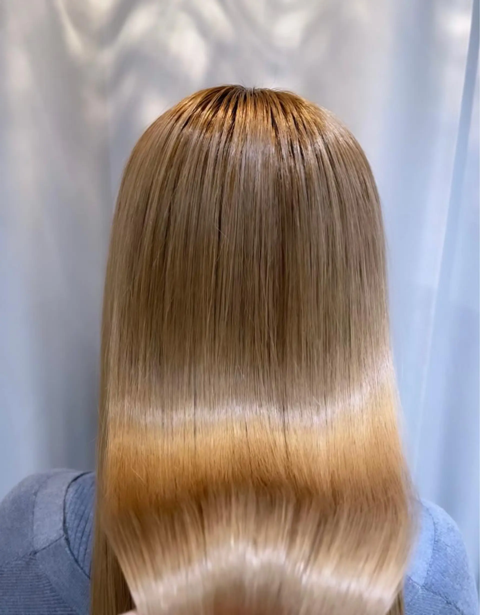 ロング トリートメント ano ♡のヘアスタイル