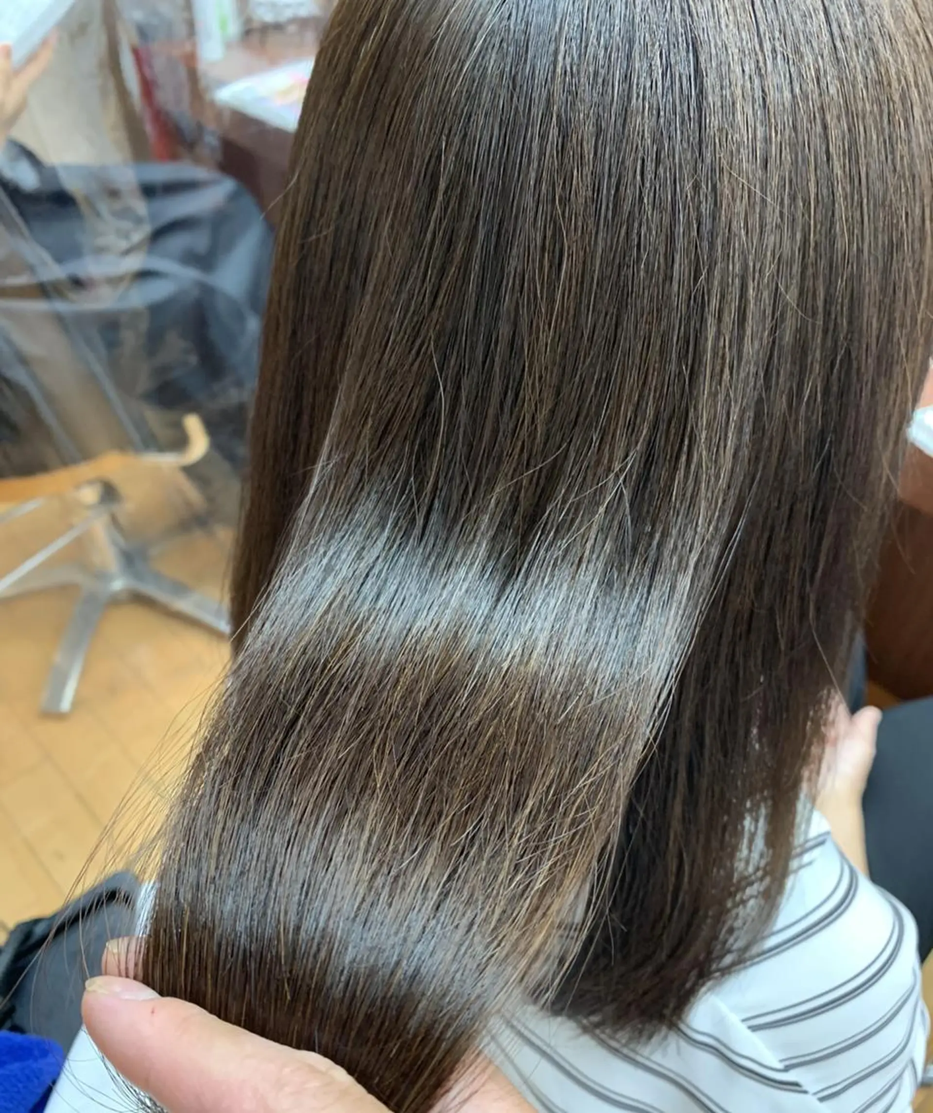 セミロング sara 北仙台のマツエク・マツパデザイン