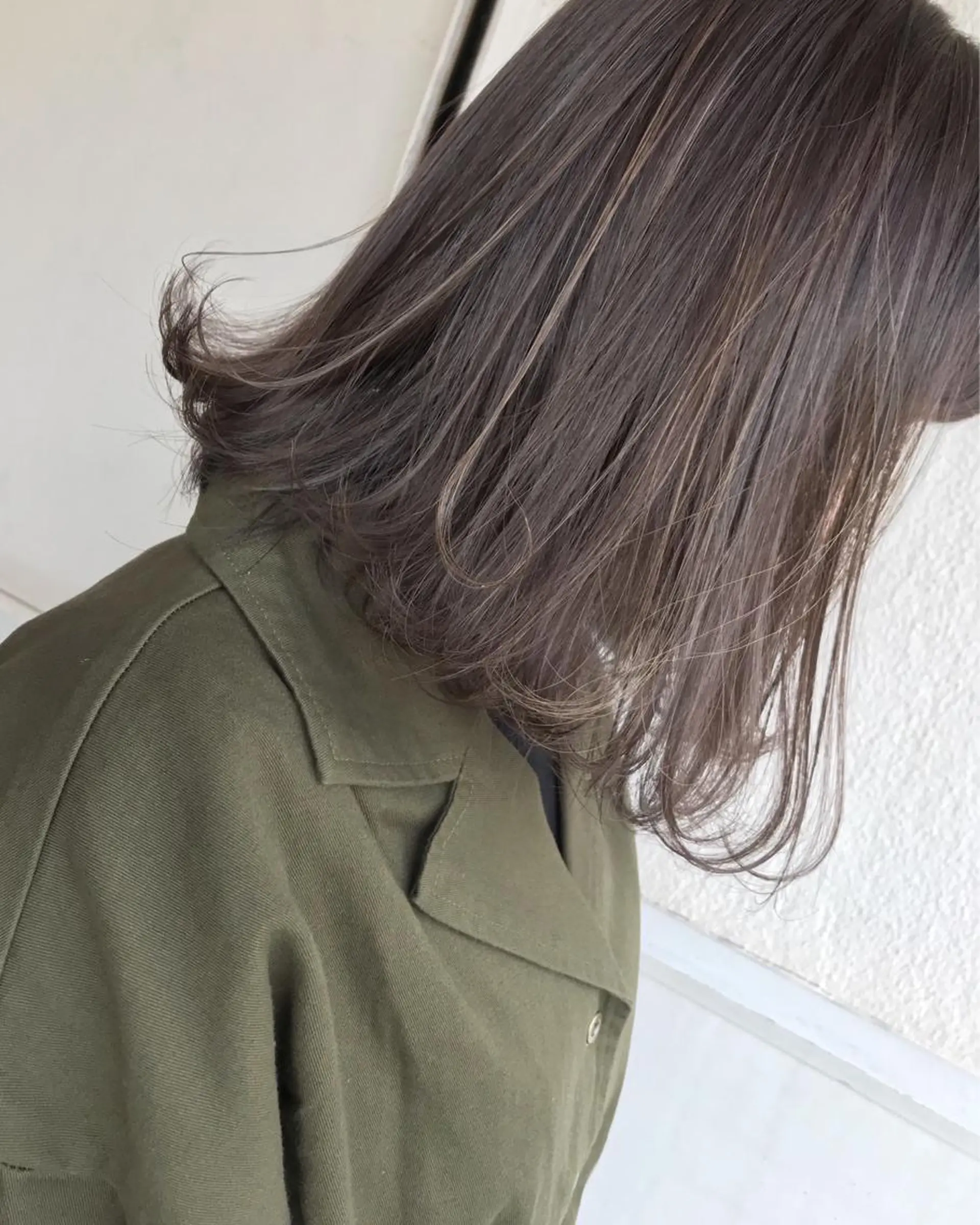 ショート ハイライト Musiiik hairのヘアスタイル