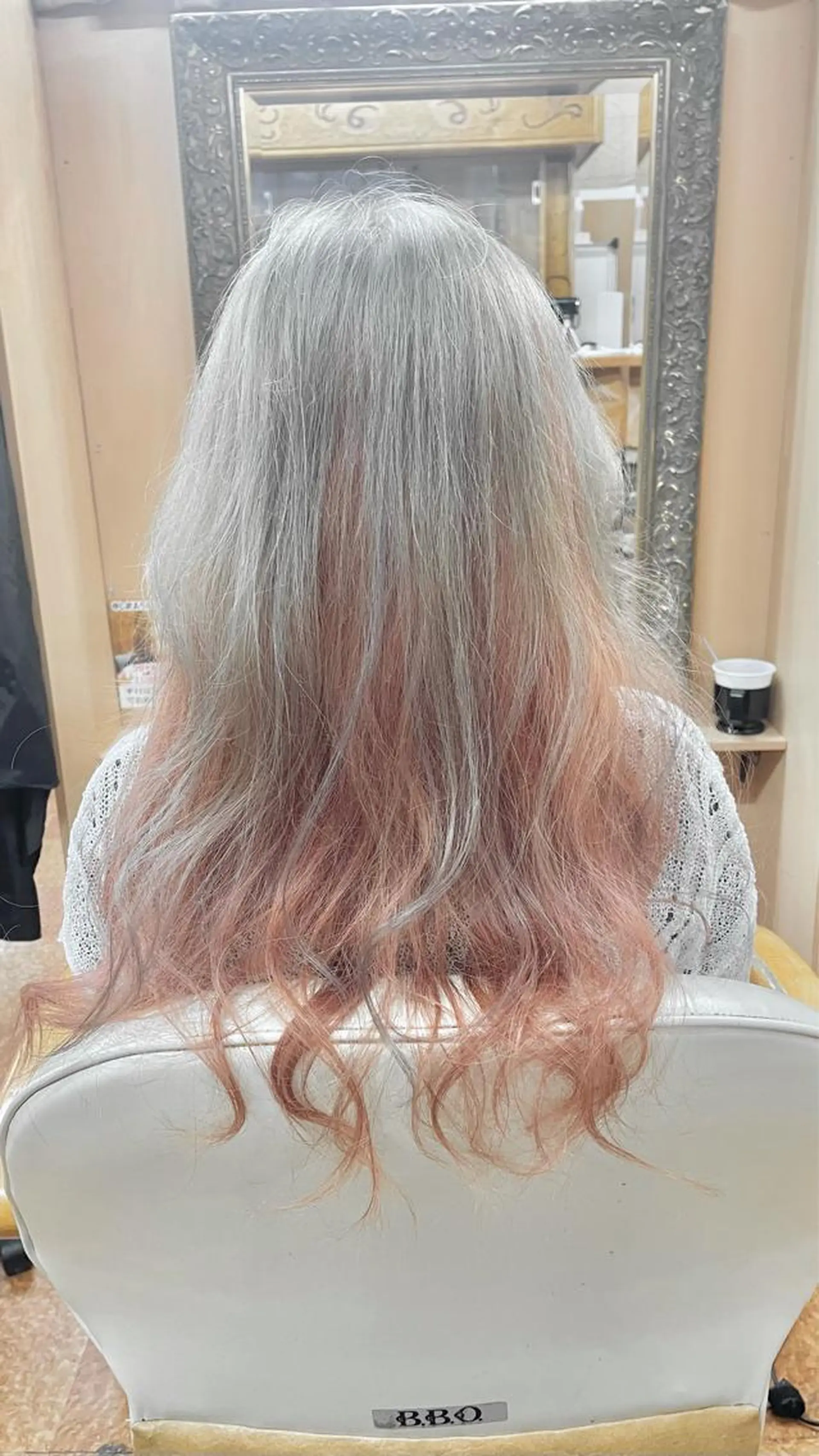 ロング 似合わせ×扱いやすさ 特化/澁谷礼一のヘアスタイル