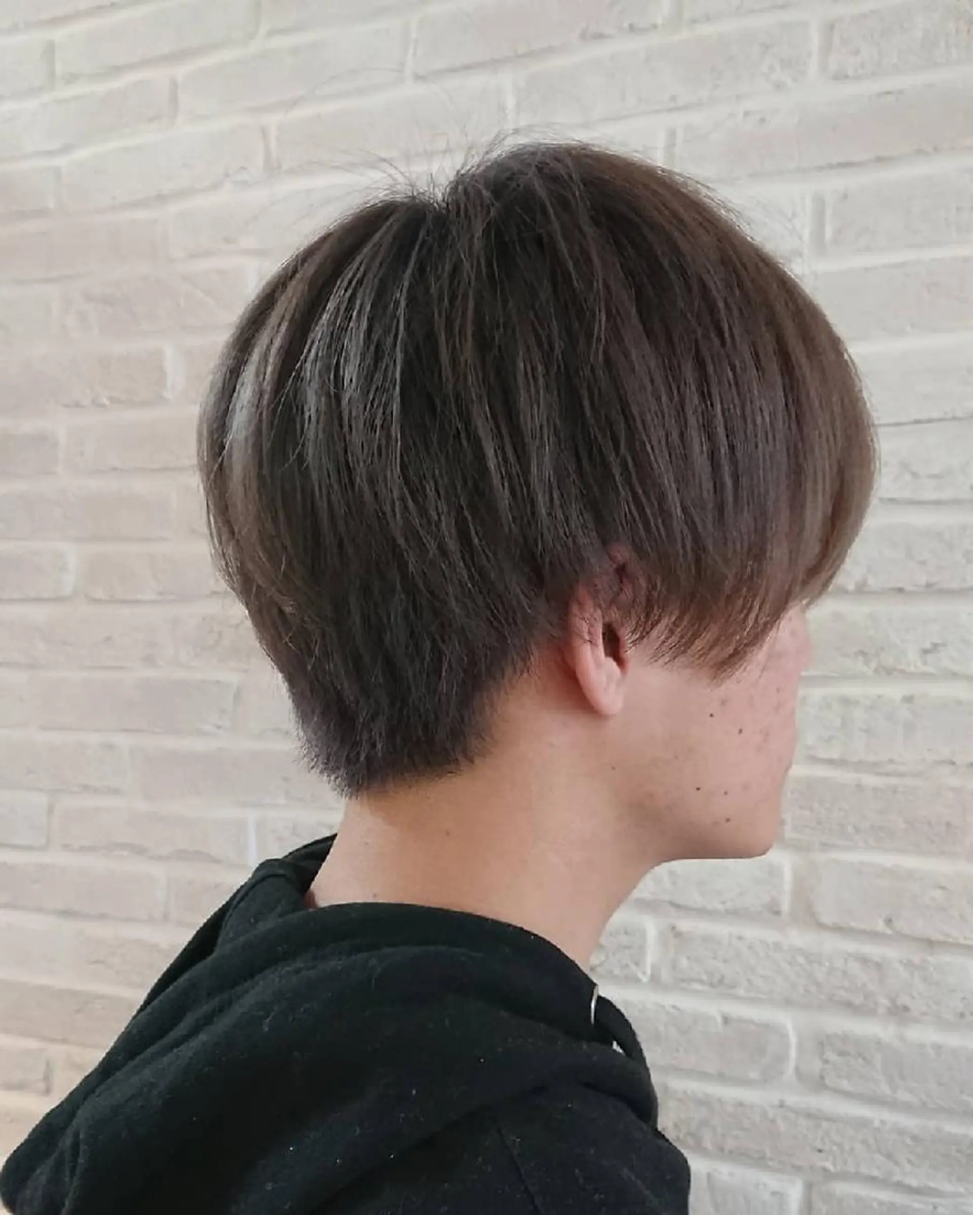 ショート メンズ カラー Topstylist ゆきこのヘアスタイル