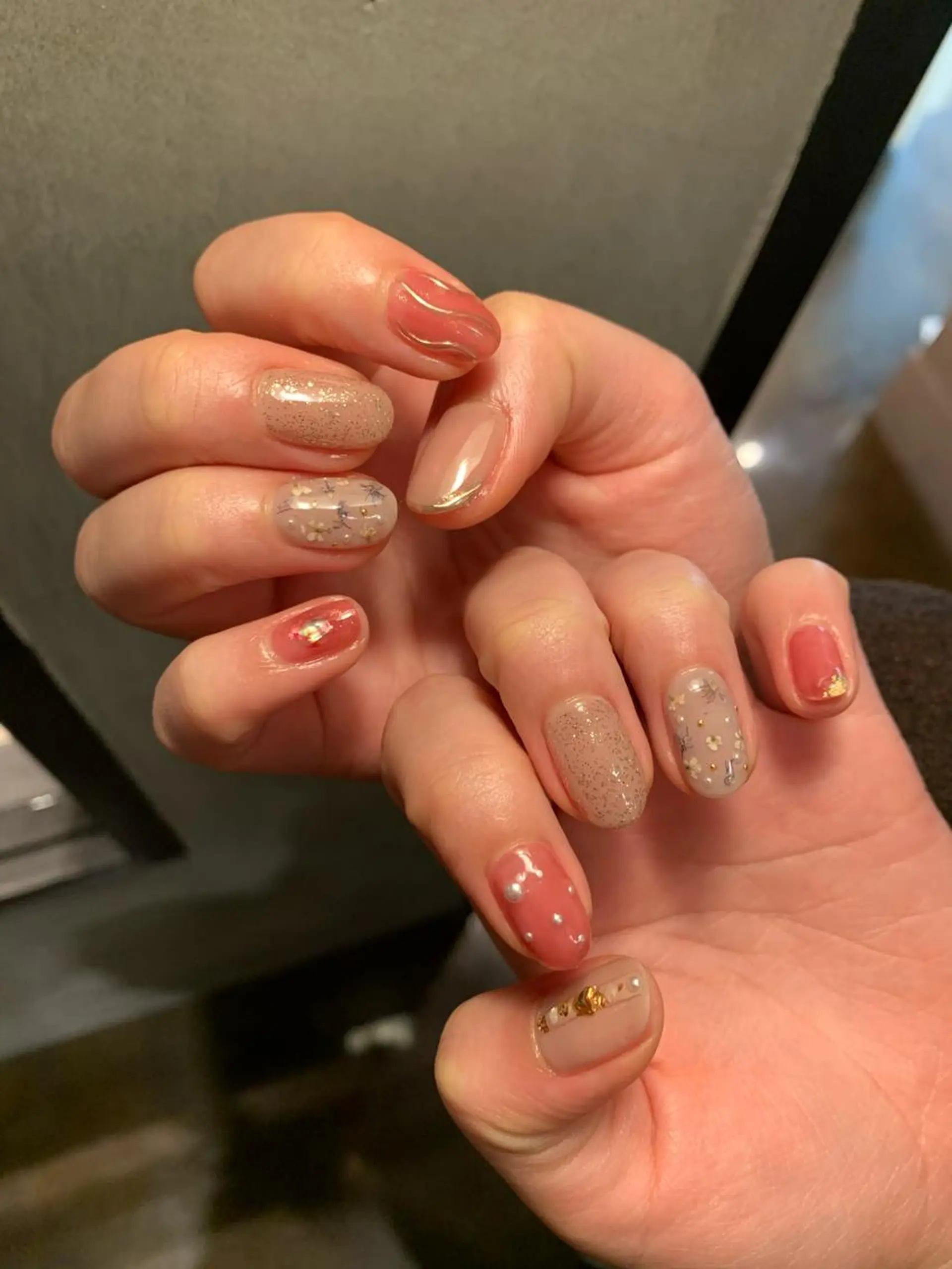 ネイル Cachette miyukiのネイルデザイン