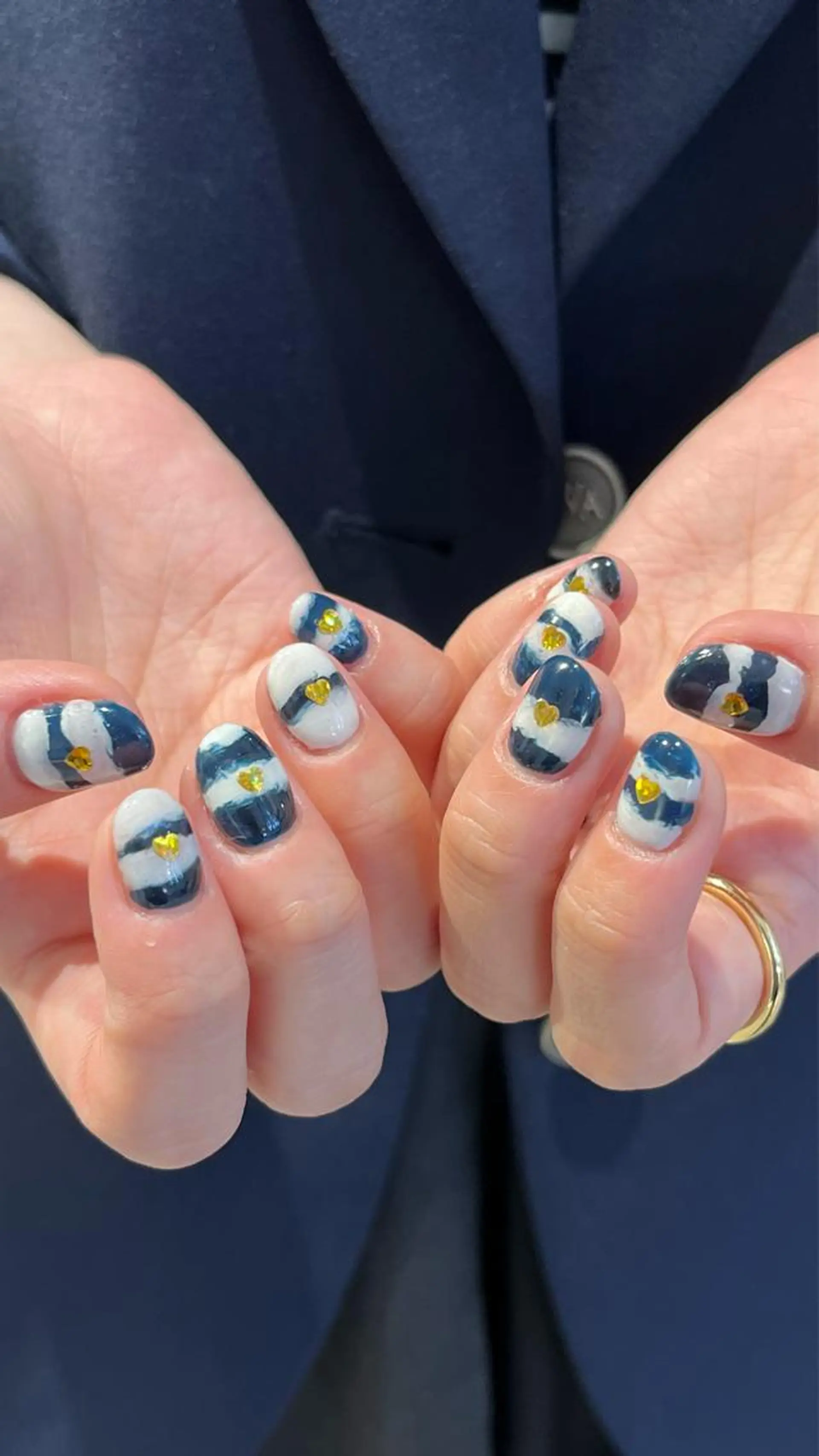 ネイル ボーダー 吉祥寺/個性派/ kazuha🩰のヘアスタイル