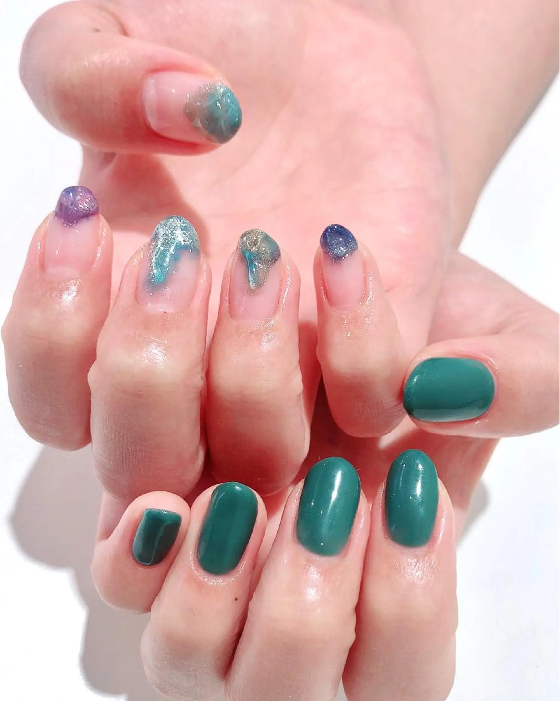 ネイル ハンドネイル nail salon REMのネイルデザイン