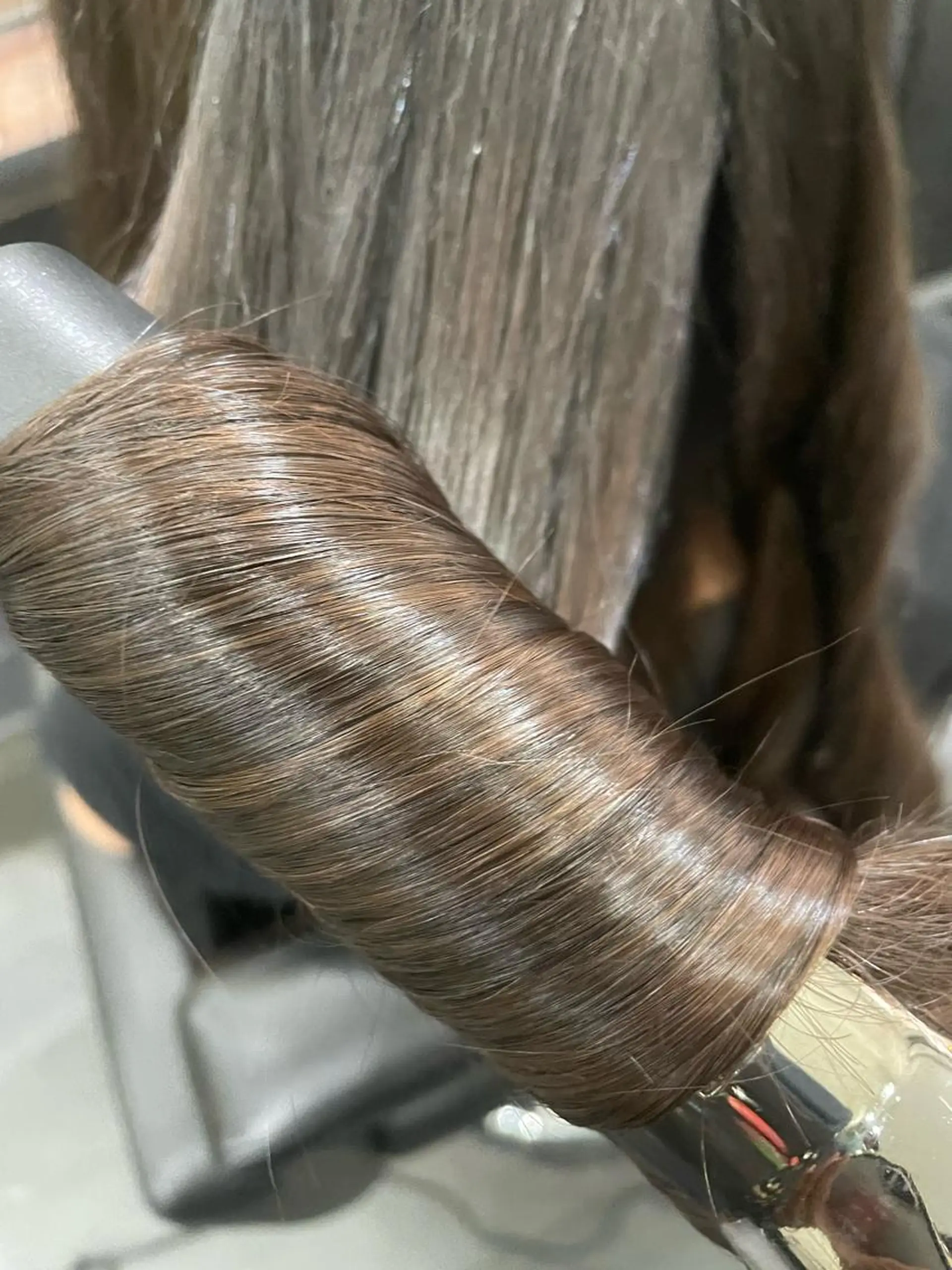 ロング カラー S.MASTARD所属・TAKA ♦︎bridge♦︎のヘアスタイル