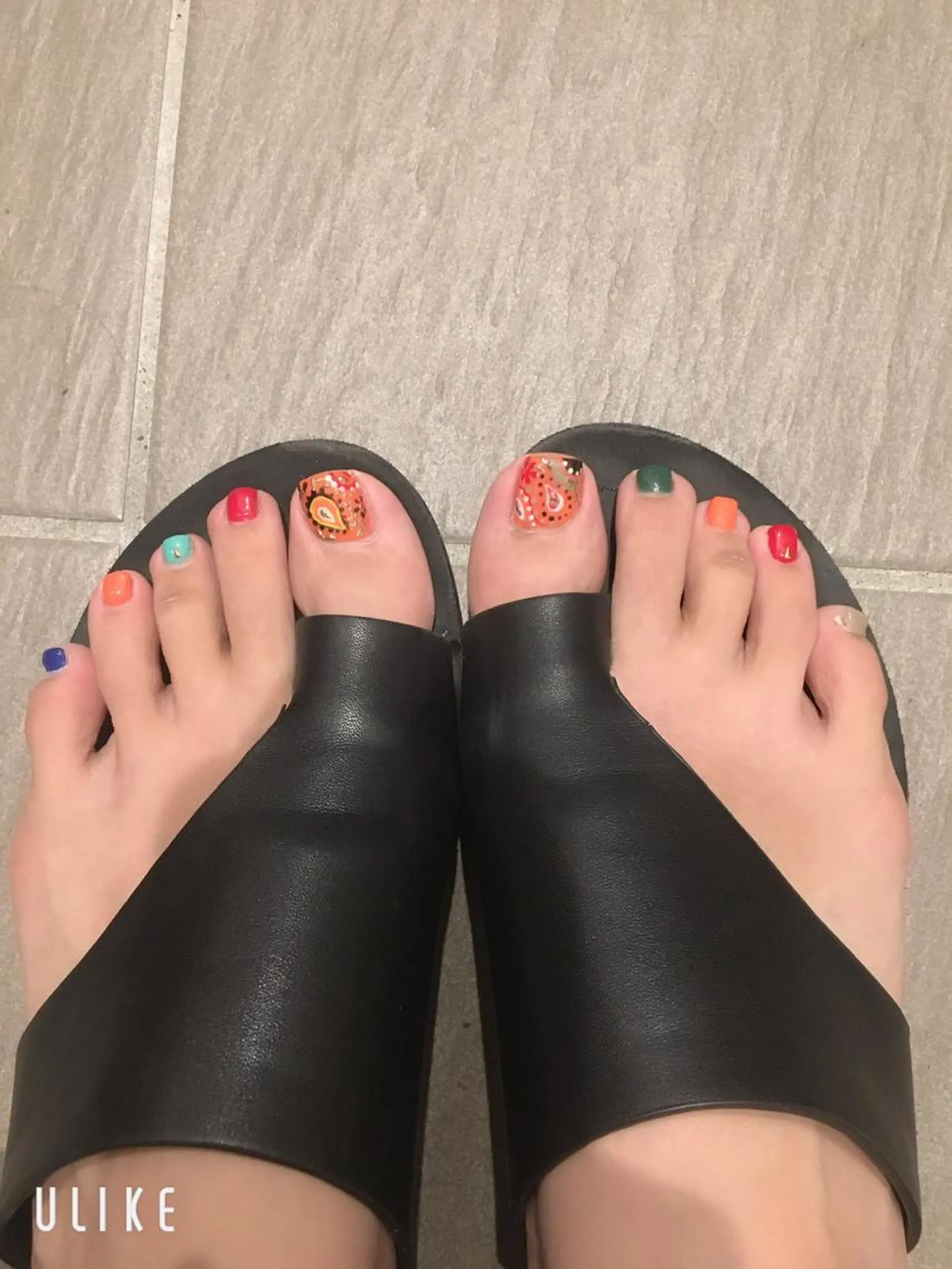 ネイル アートネイル フットネイル BETTISH. KUMIKO☺︎︎のネイルデザイン