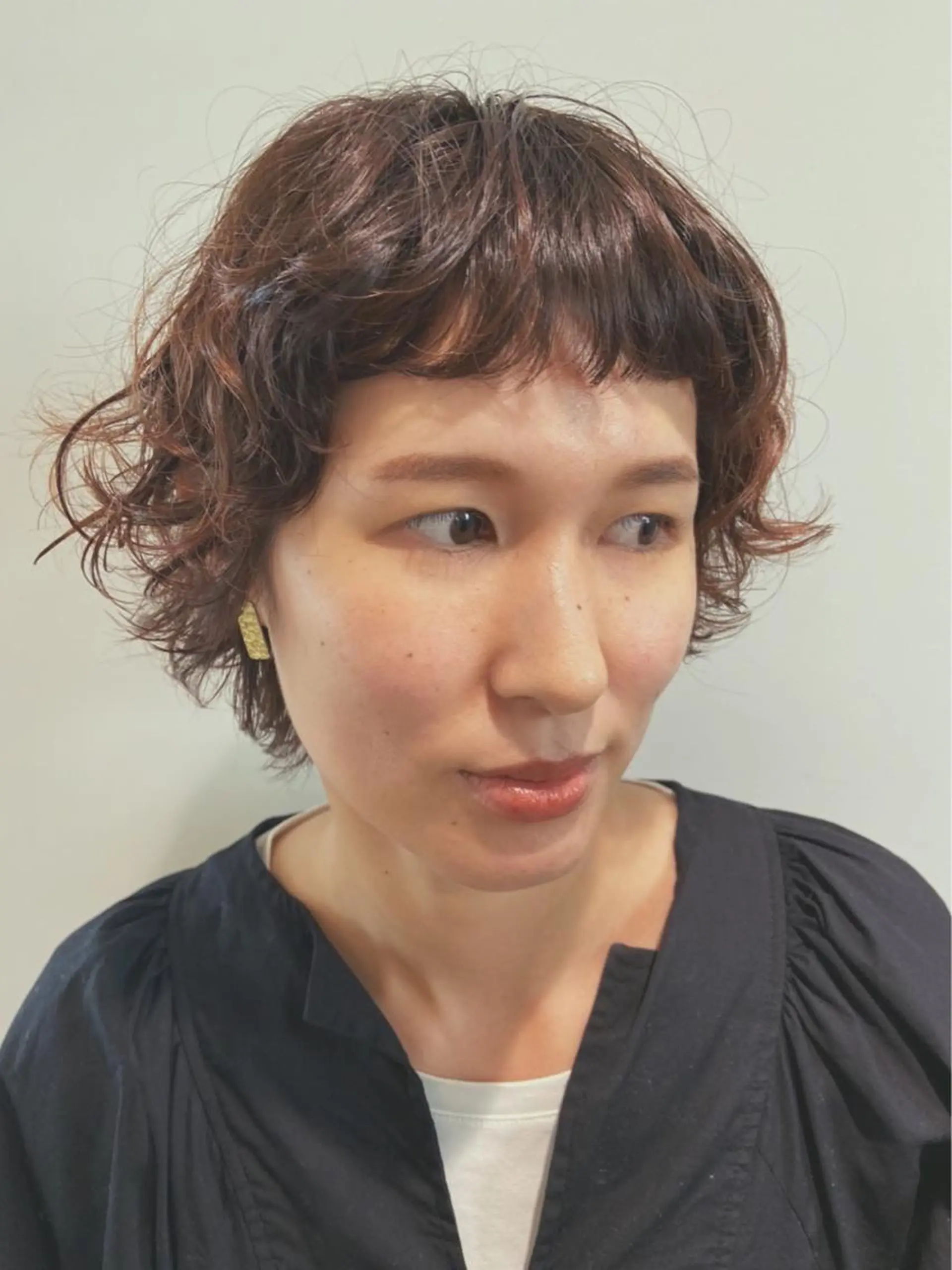 ショート 田口 武英のヘアスタイル