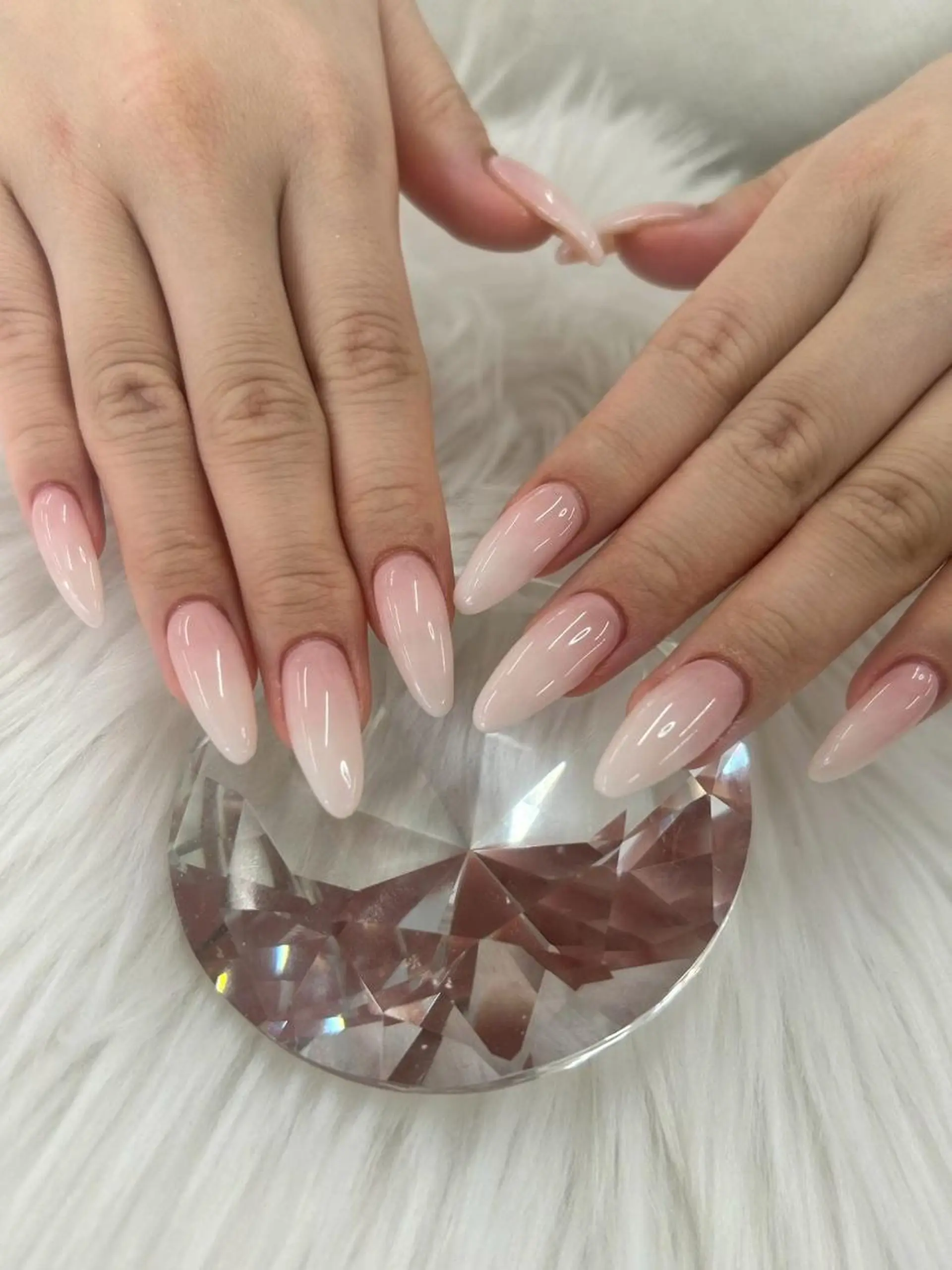 ネイル Nail&Eye Basic  Jrのマツエク・マツパデザイン