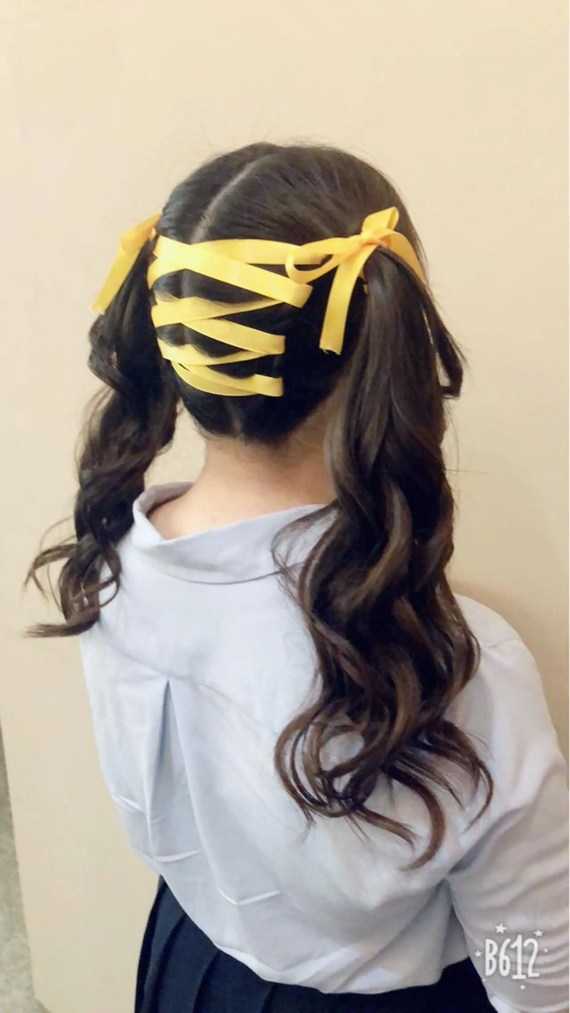 ヘアアレンジ aroot 町田駅徒歩10秒のヘアスタイル