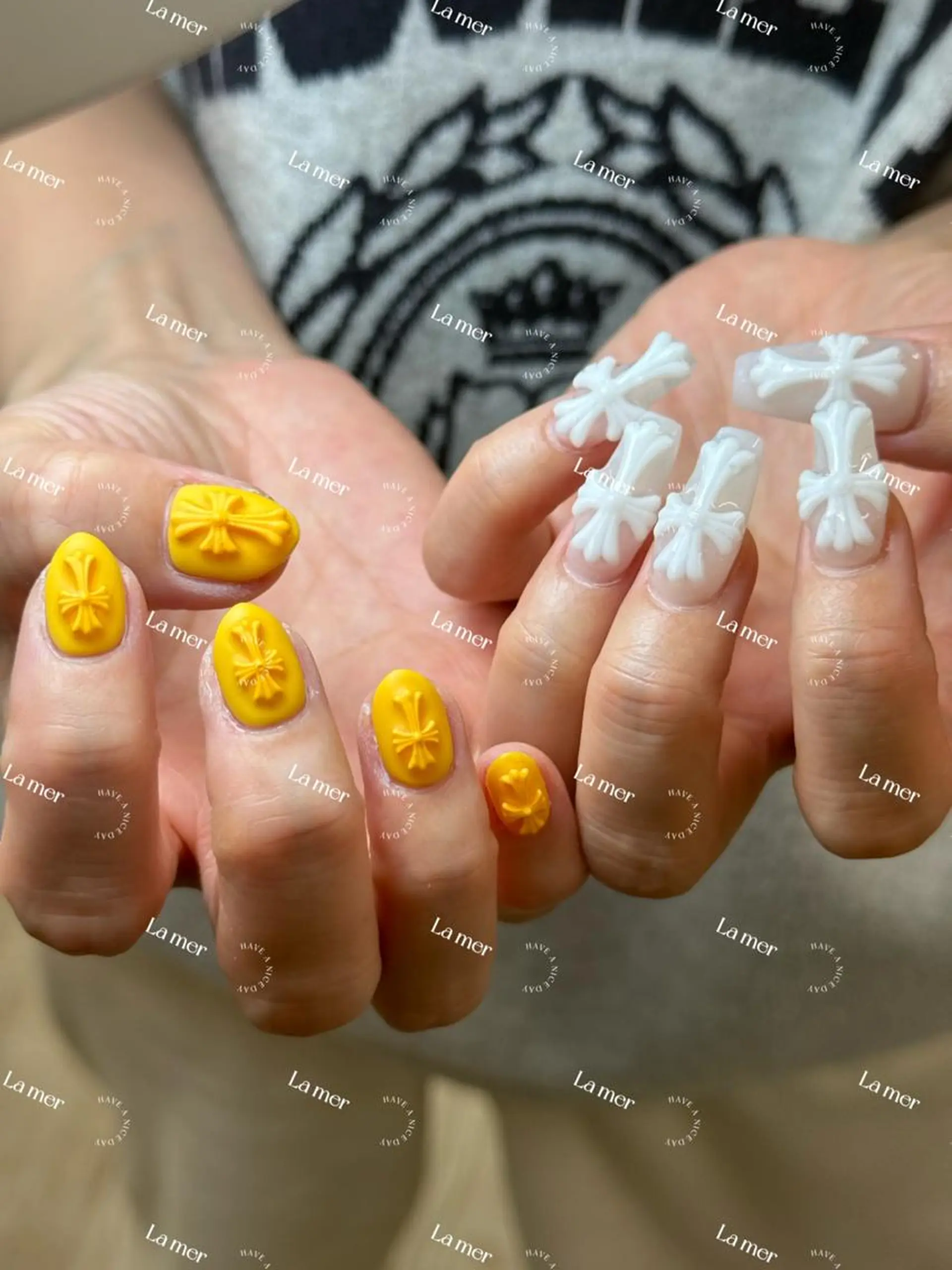 ネイル 🌻 Momoko_のネイルデザイン