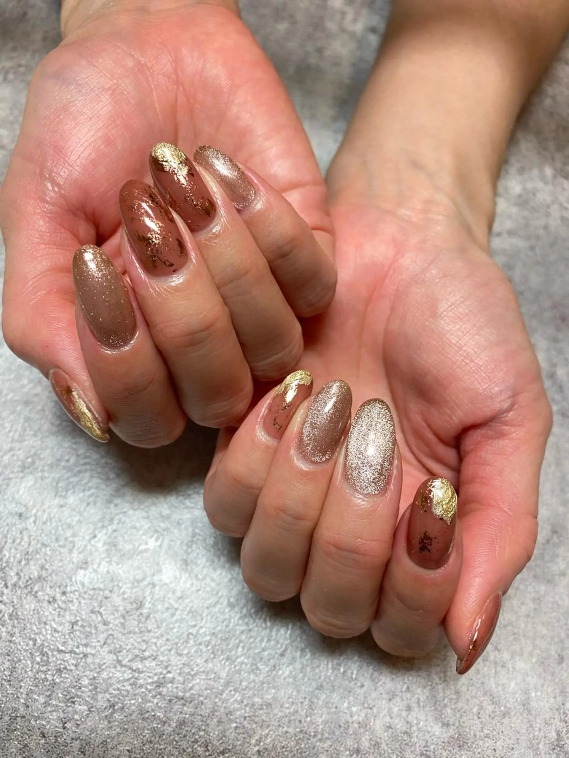 ネイル 【LINON】 airiのネイルデザイン