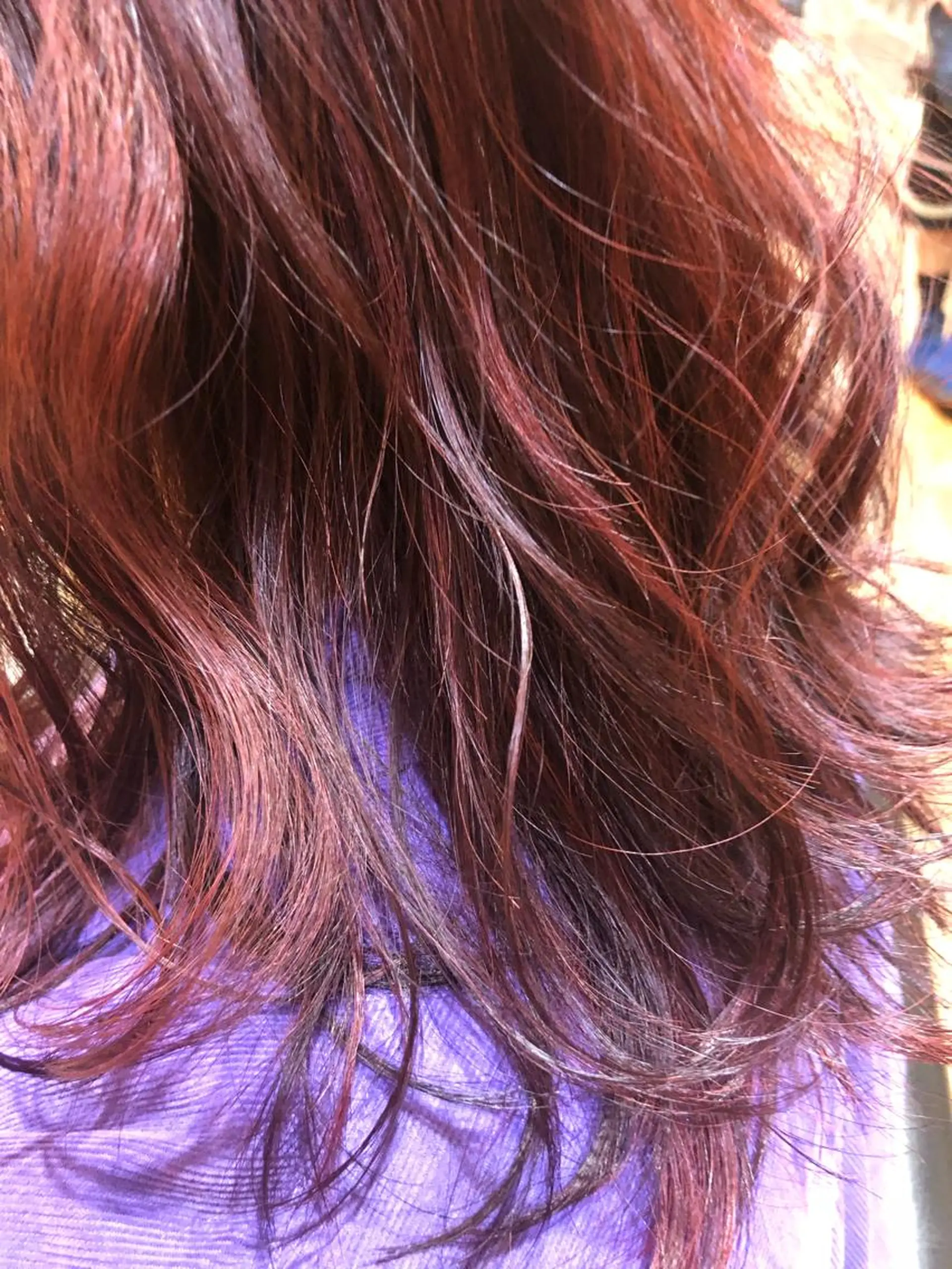 ロング カラー ハイライトカラー ハイライト ハイライト/ブリーチ /綾華のヘアスタイル