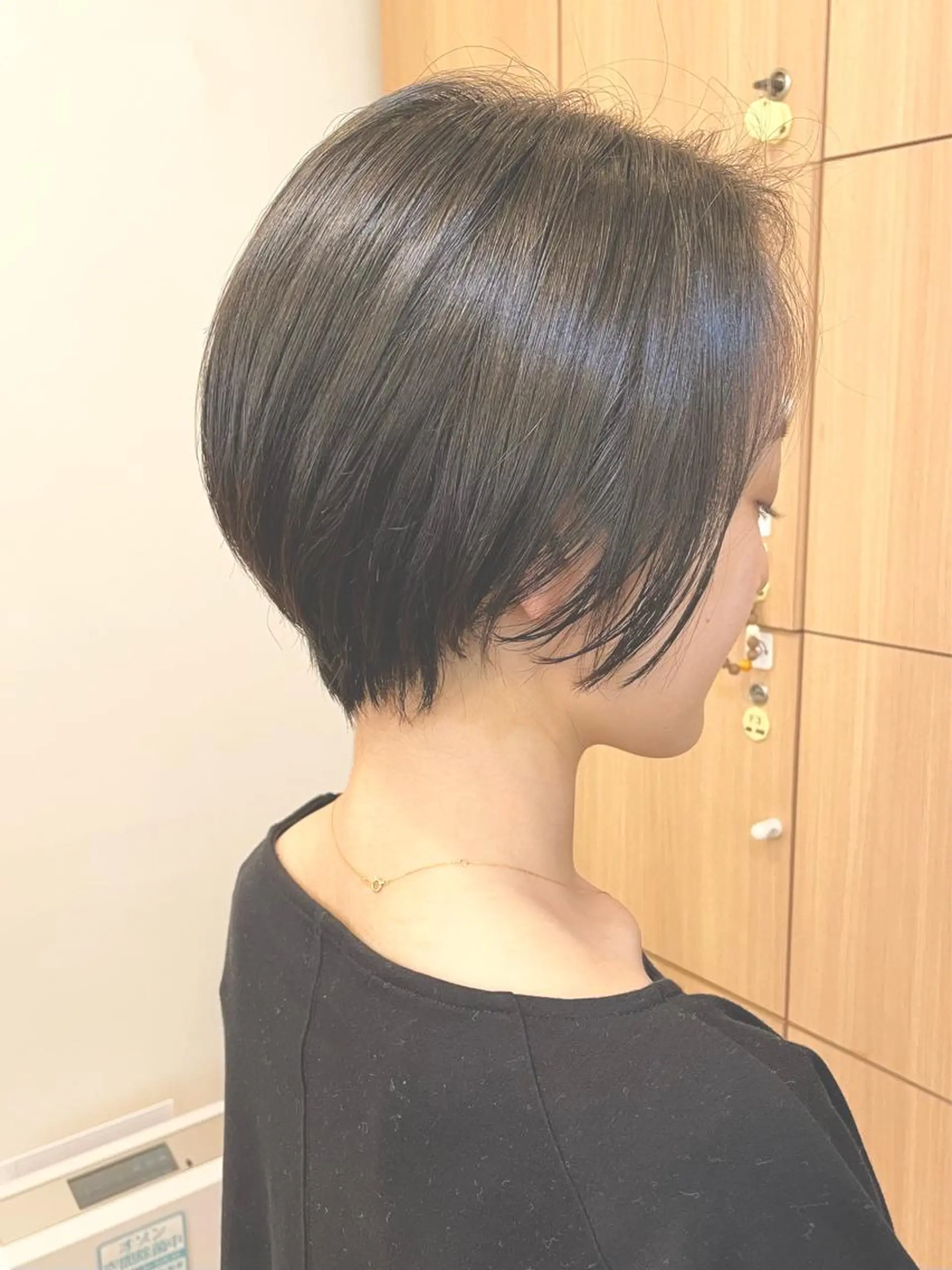 ショート ショートヘア 🐺高椋 海/ウルフ/レイヤーのヘアスタイル