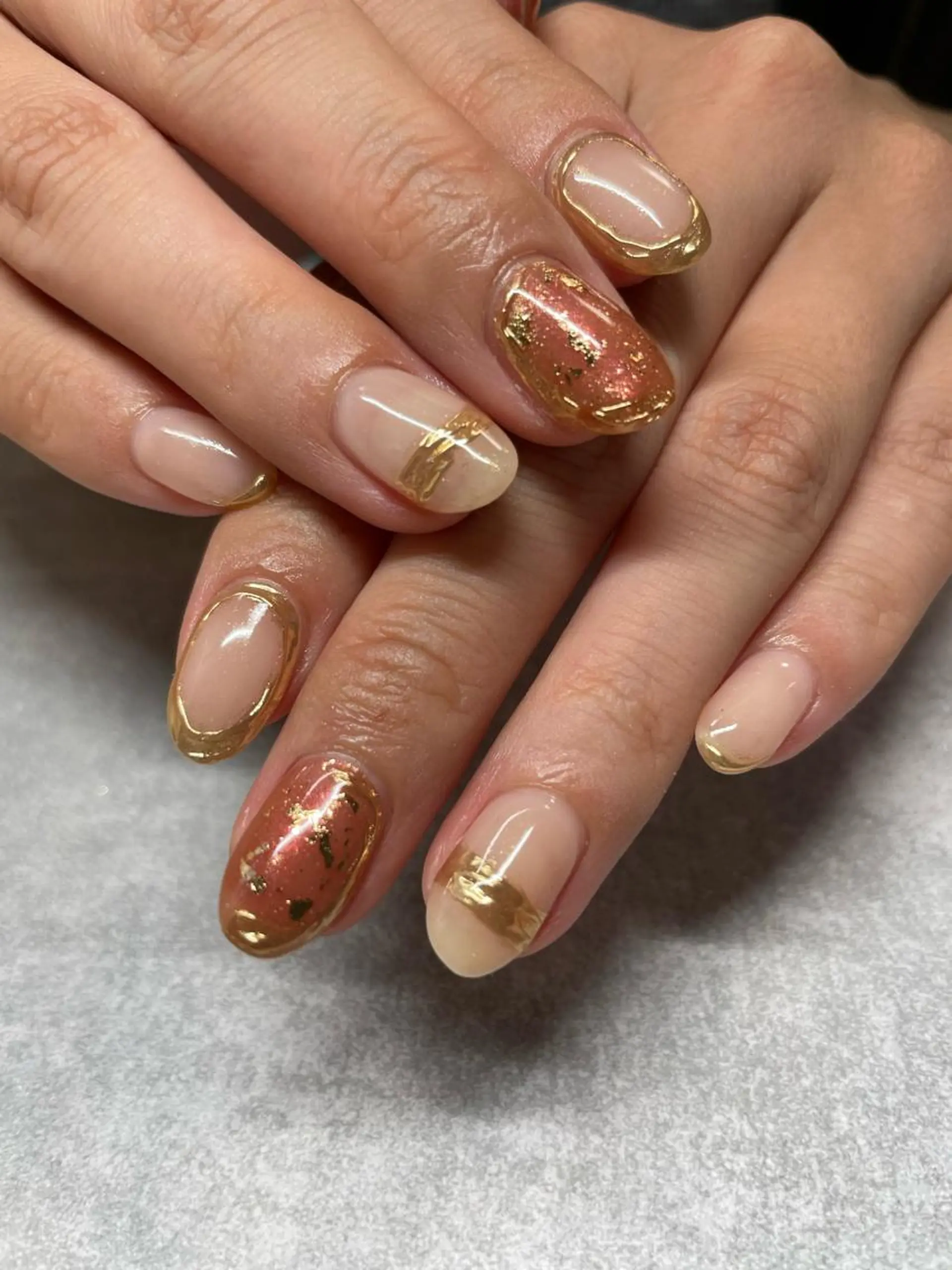 ネイル Ｍ☆NAIL asamiのネイルデザイン