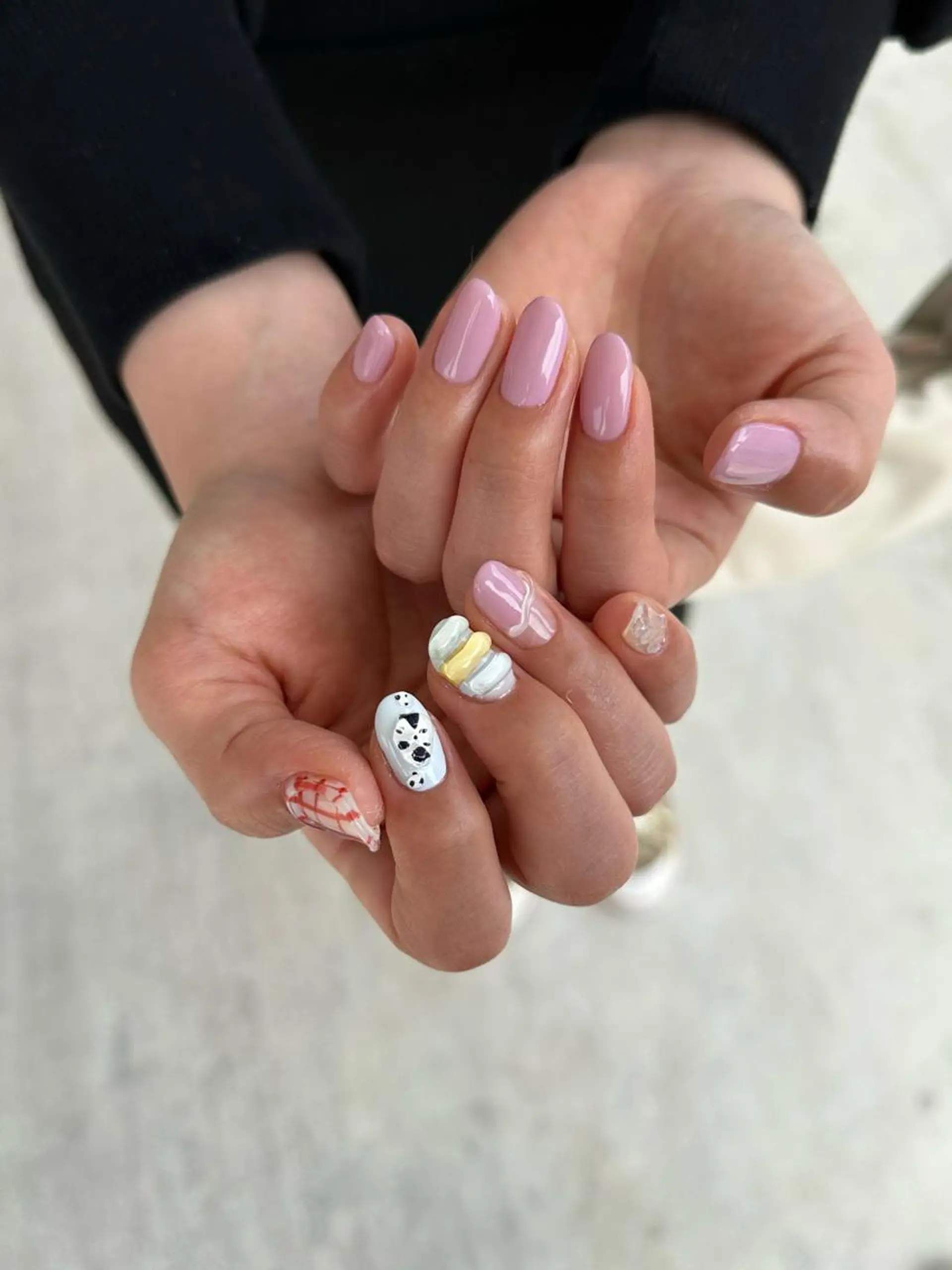 ネイル Manami /熊谷ネイルのネイルデザイン