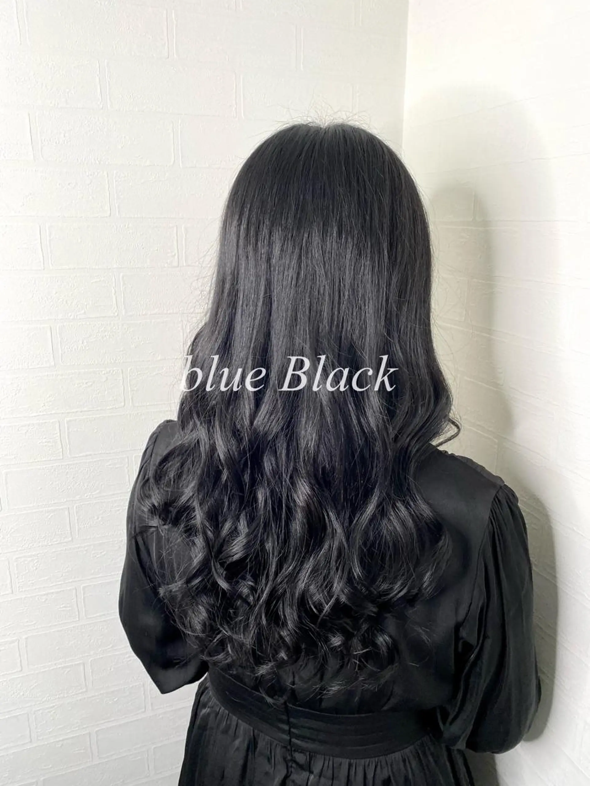 ロング カラー ブリーチカラー特化 U-topia小島のヘアスタイル