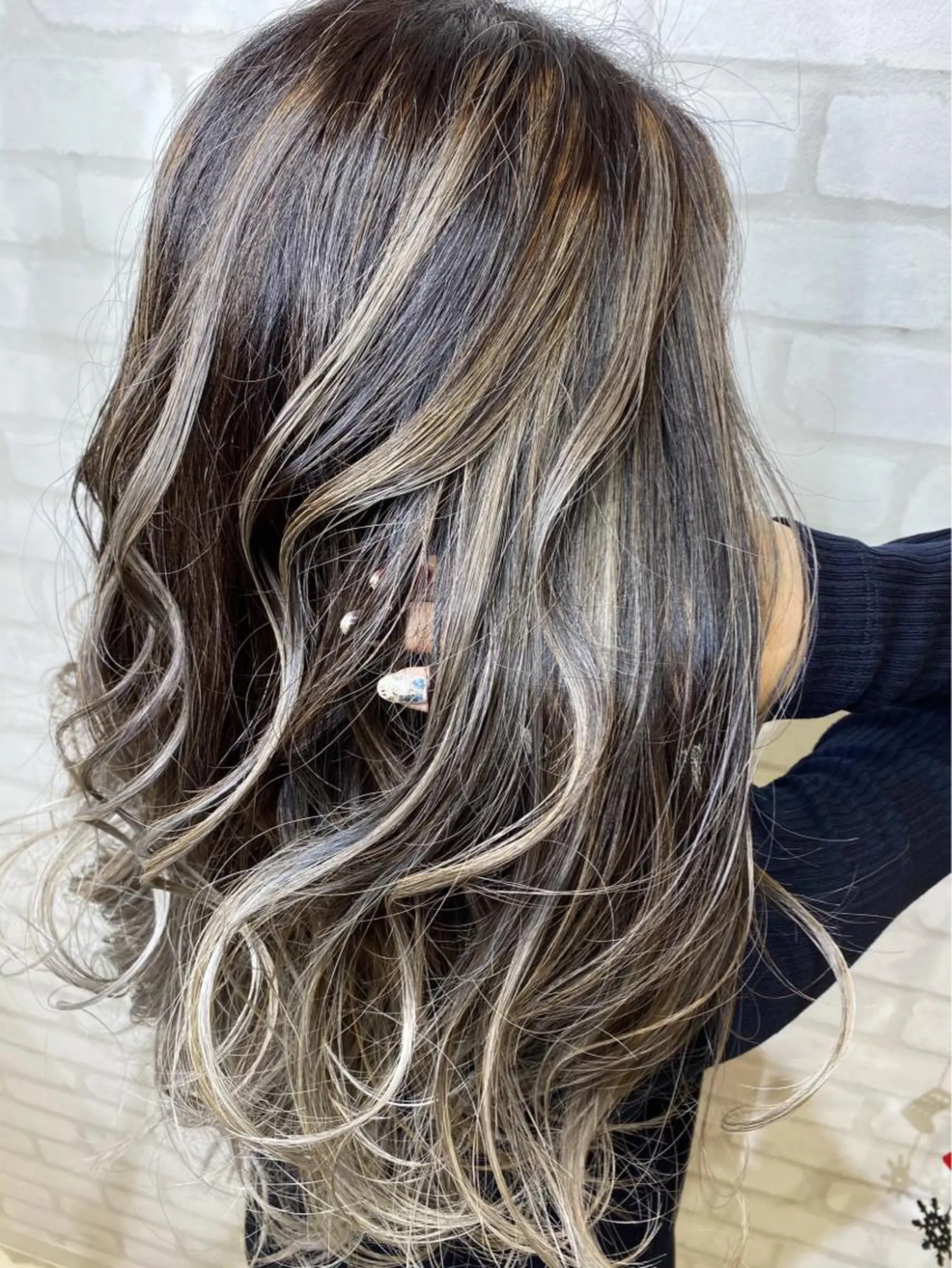 カラー カラー特化 ⚔️夢生志(ゆうし)のヘアスタイル