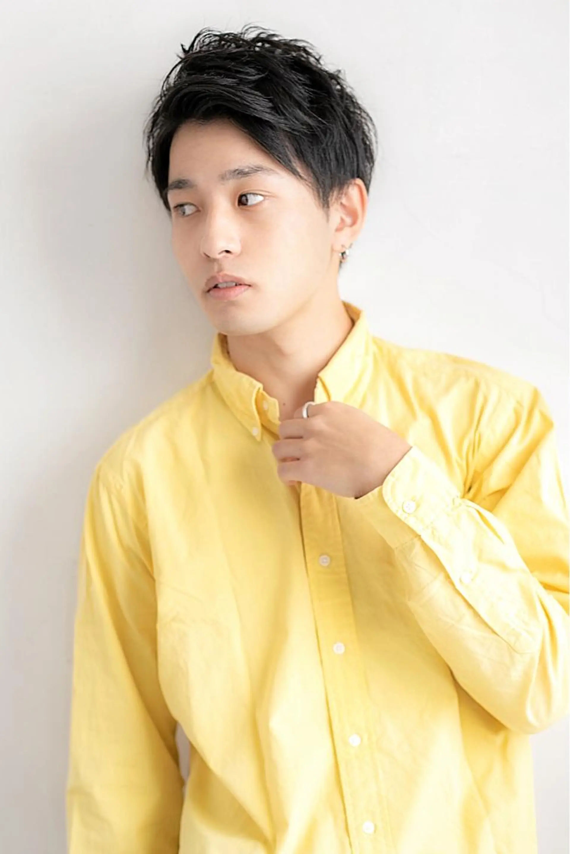 メンズ SALOWIN所属・半個室メンズ カット🥕羽鳥淳妃のヘアスタイル