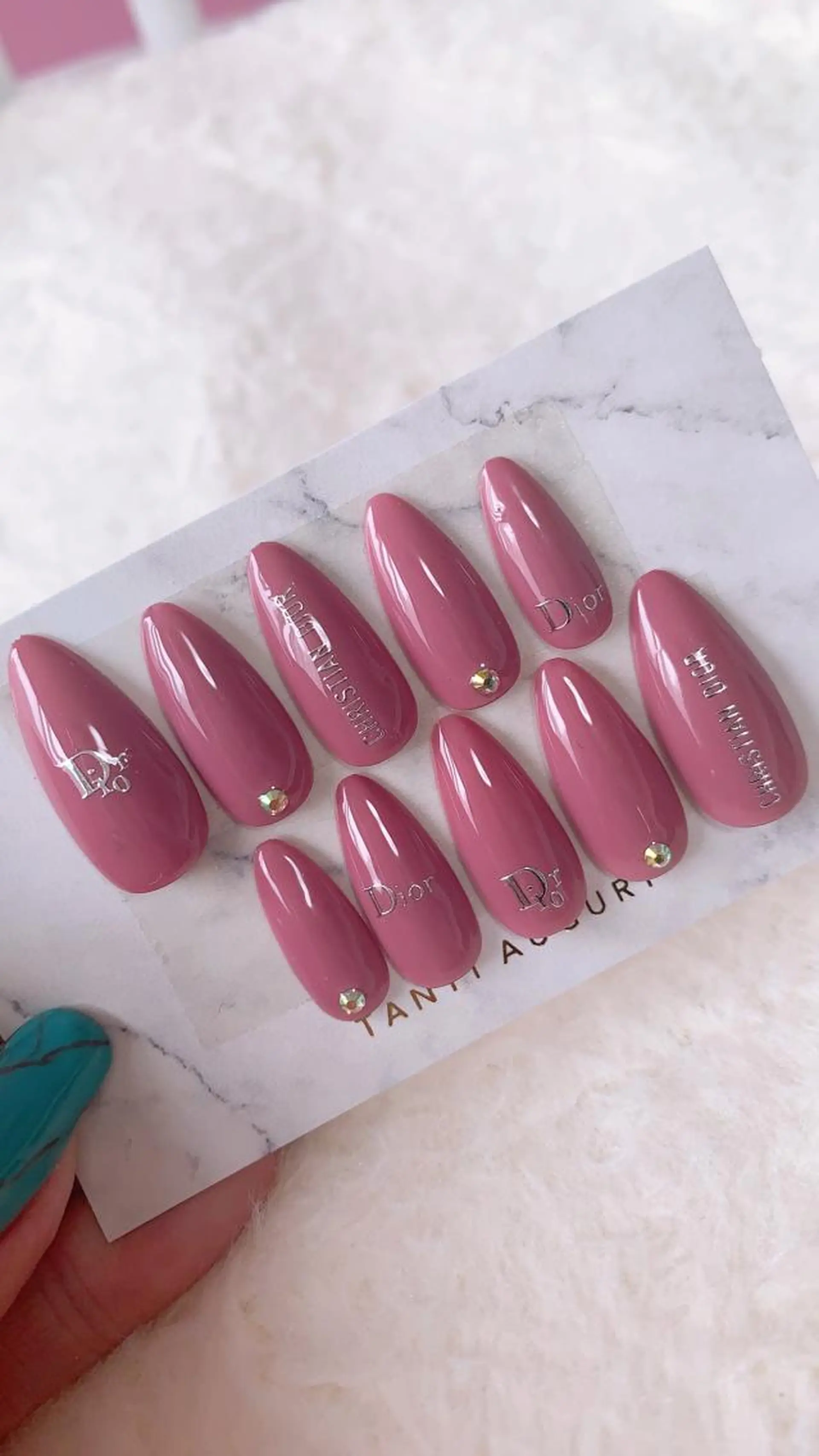 ネイル mou mou nailのネイルデザイン