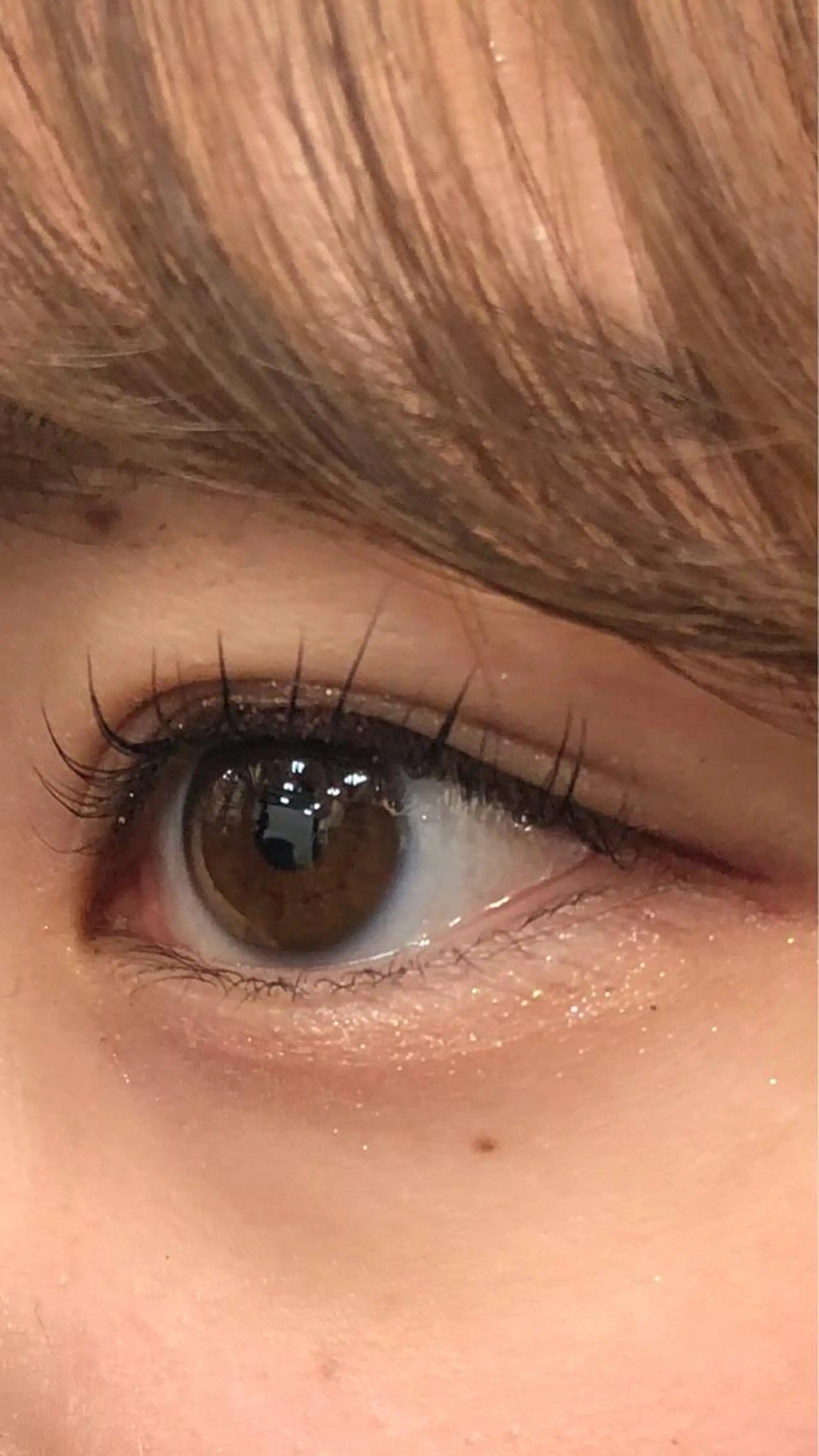 マツエク・マツパ ナチュラル celeste eyeのマツエク・マツパデザイン