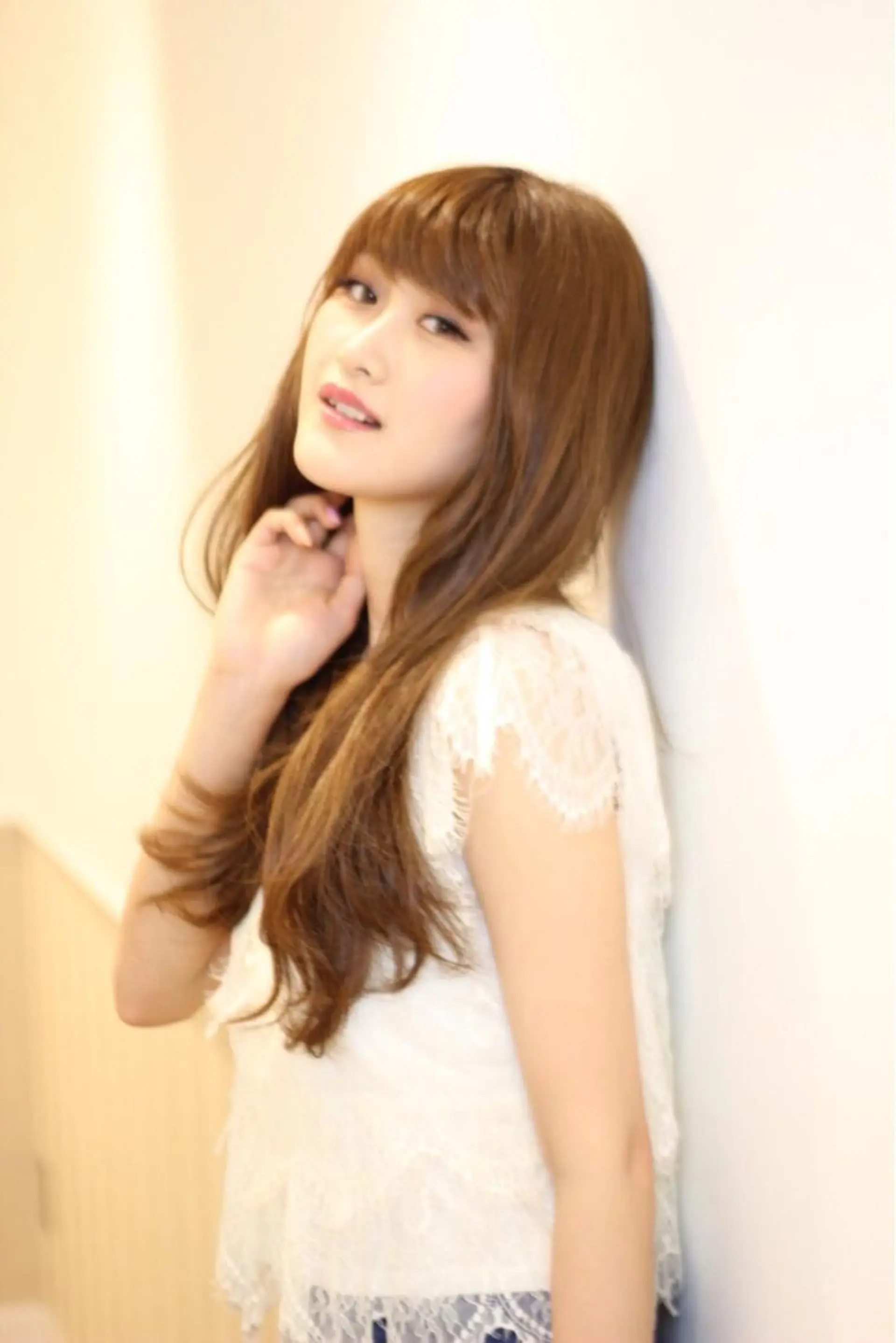 ロング 金子 直樹のヘアスタイル