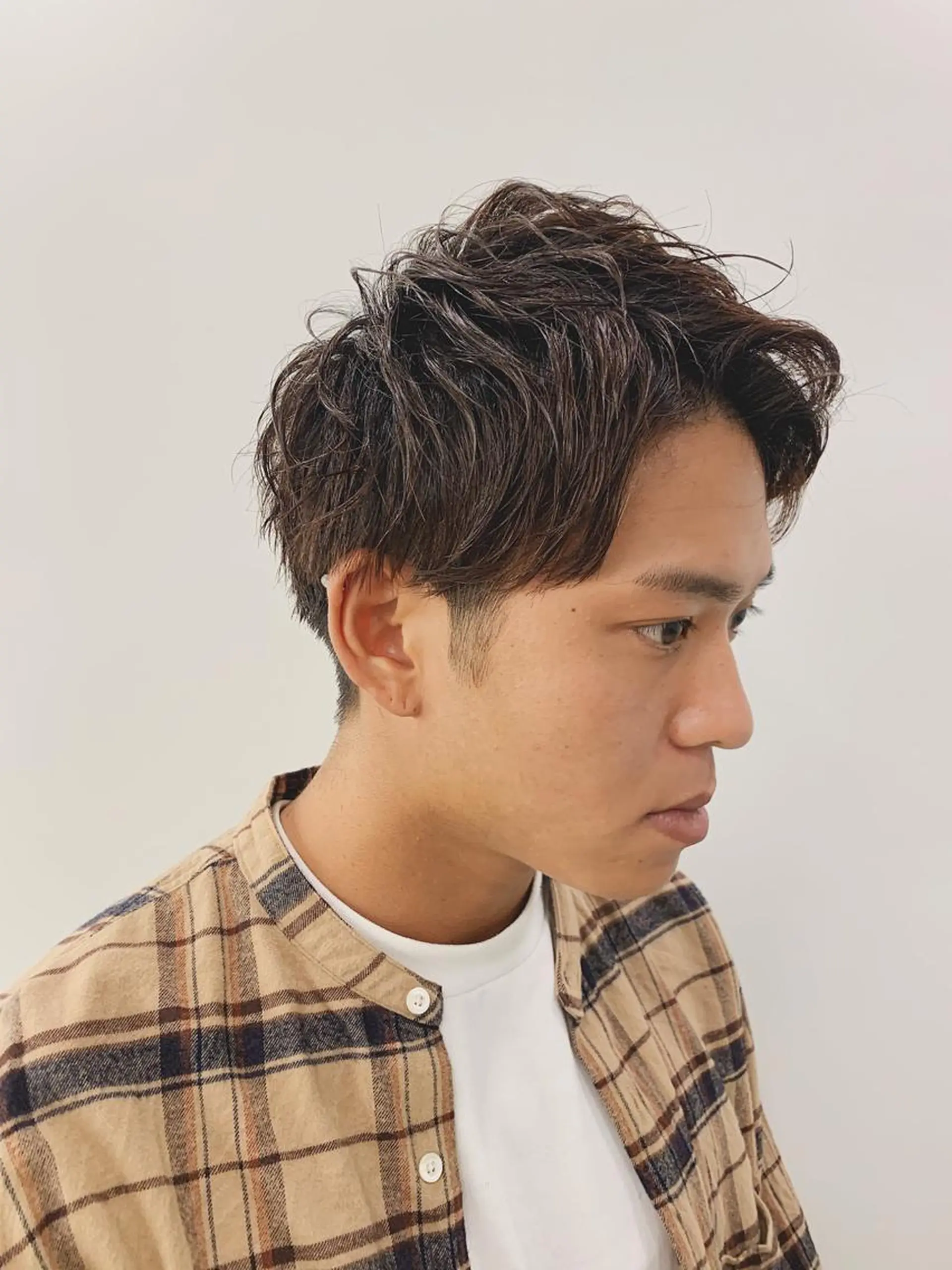 ショート カット トリートメント ヘッドスパ 🌿大内雅斗 🌿韓国ヘアのヘアスタイル