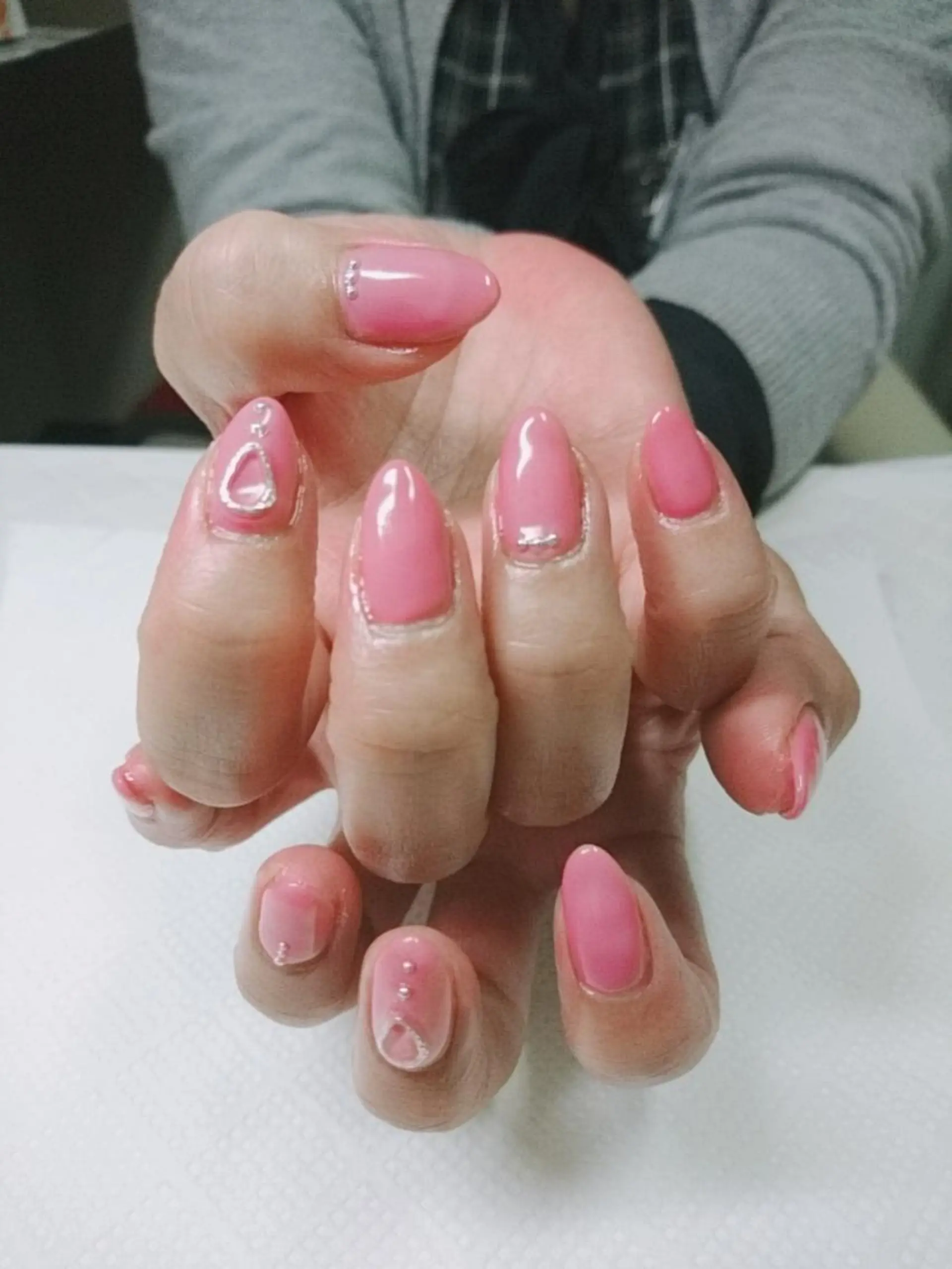 ネイル プライベートサロン Rosy Lilyのネイルデザイン