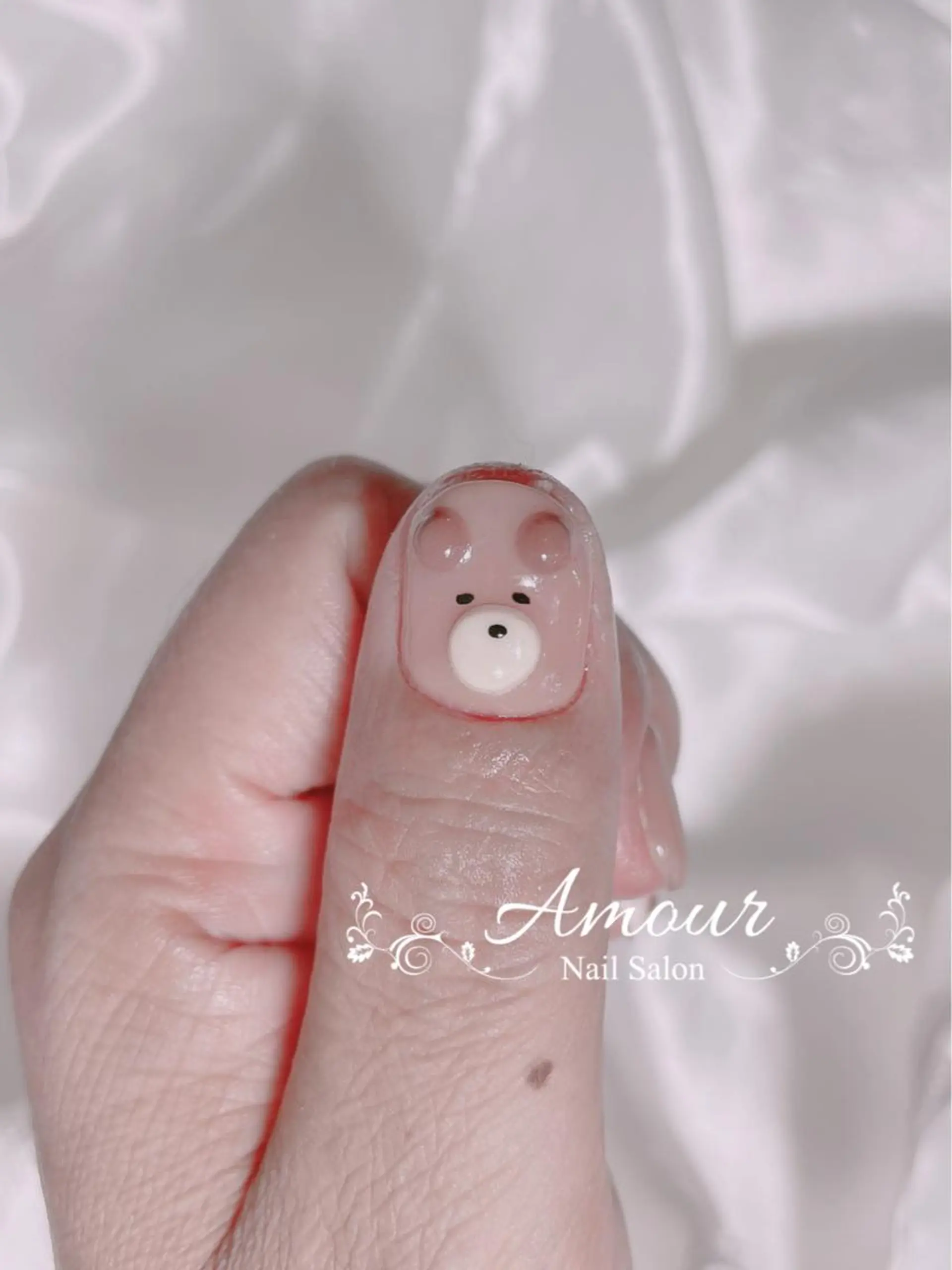 ネイル nailsalon ♡amour♡のネイルデザイン